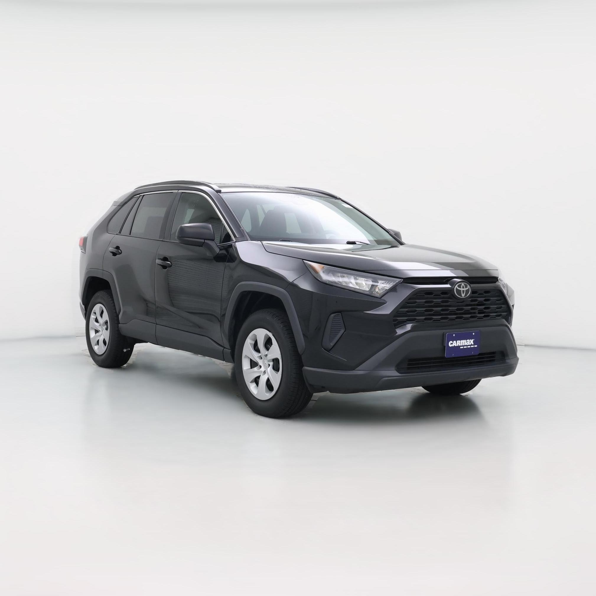 Thumbnail: 2019 Toyota RAV4 - 1