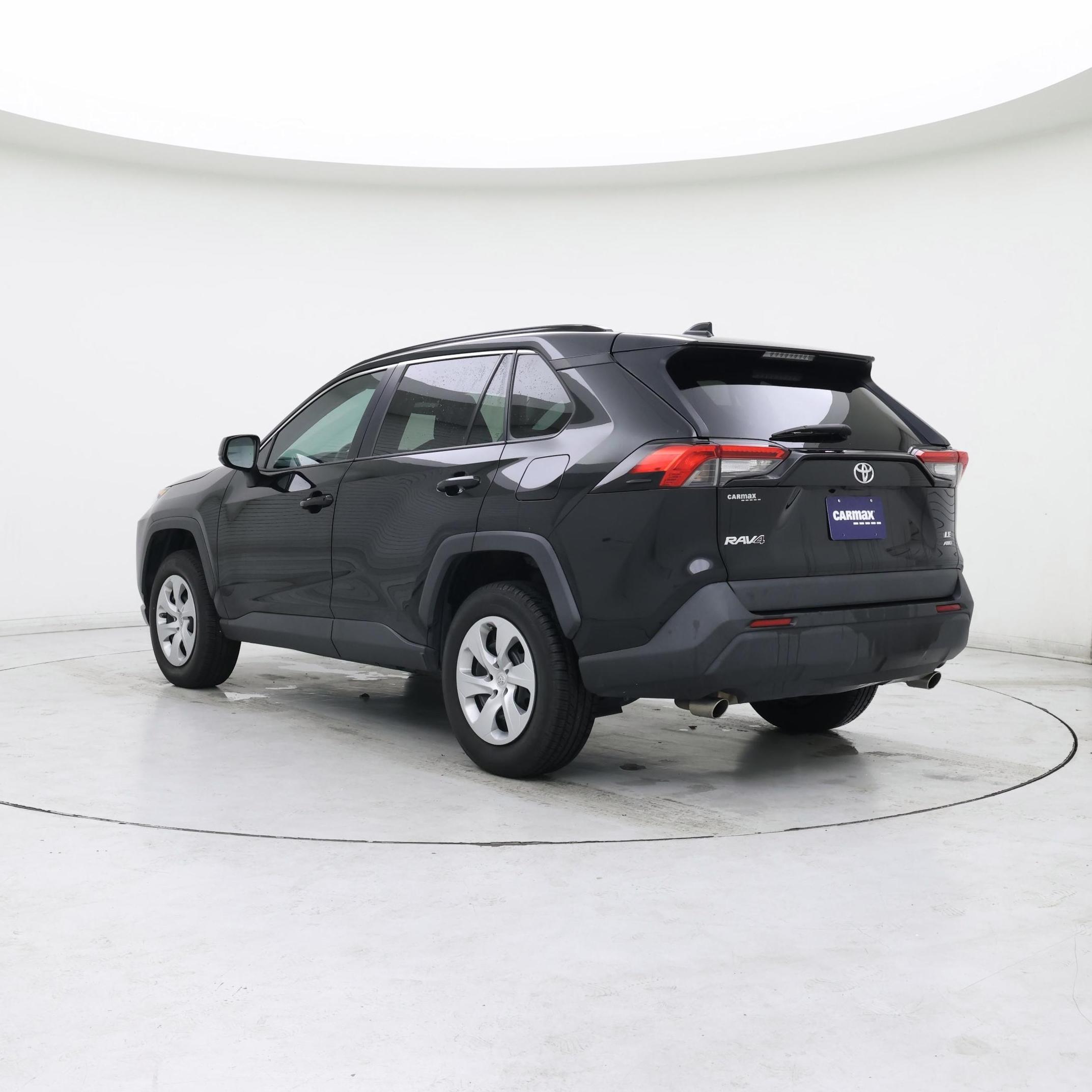Thumbnail: 2019 Toyota RAV4 - 2