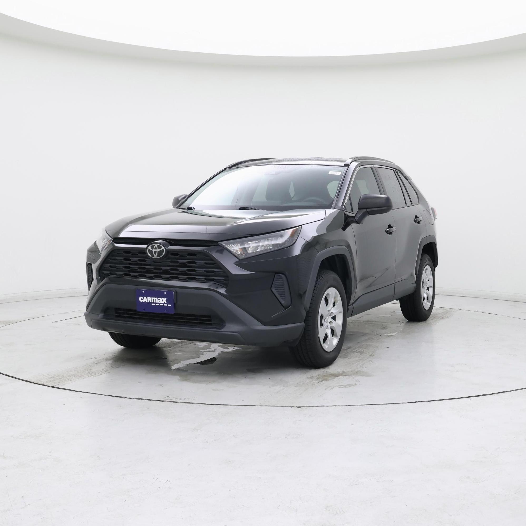 Thumbnail: 2019 Toyota RAV4 - 4