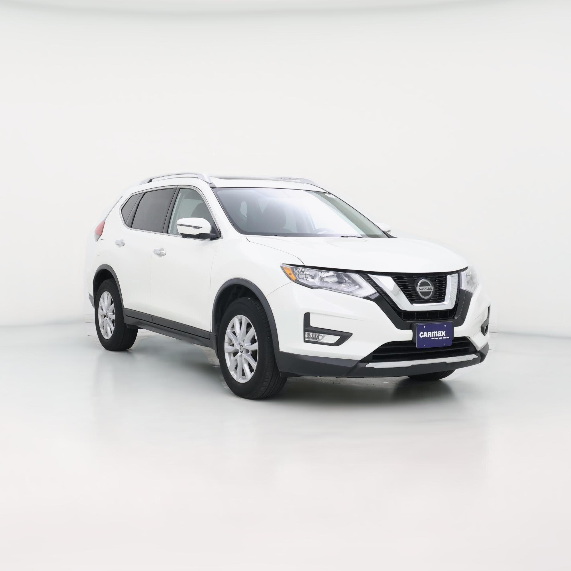 Thumbnail: 2018 Nissan Rogue - 1
