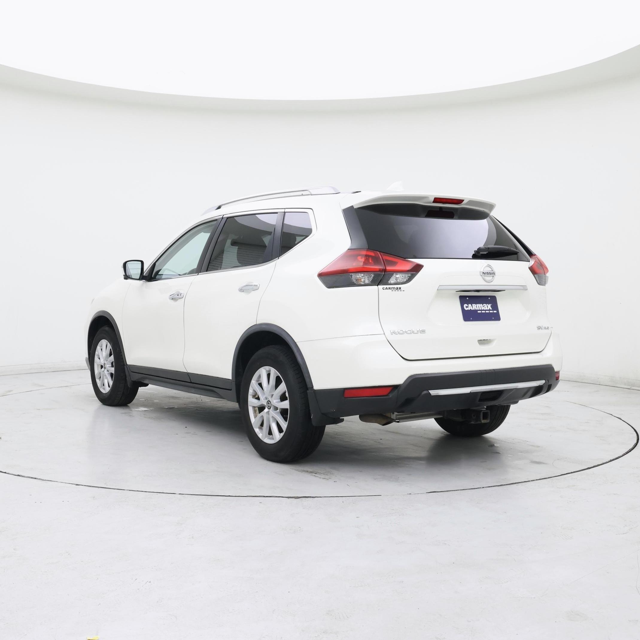 Thumbnail: 2018 Nissan Rogue - 2