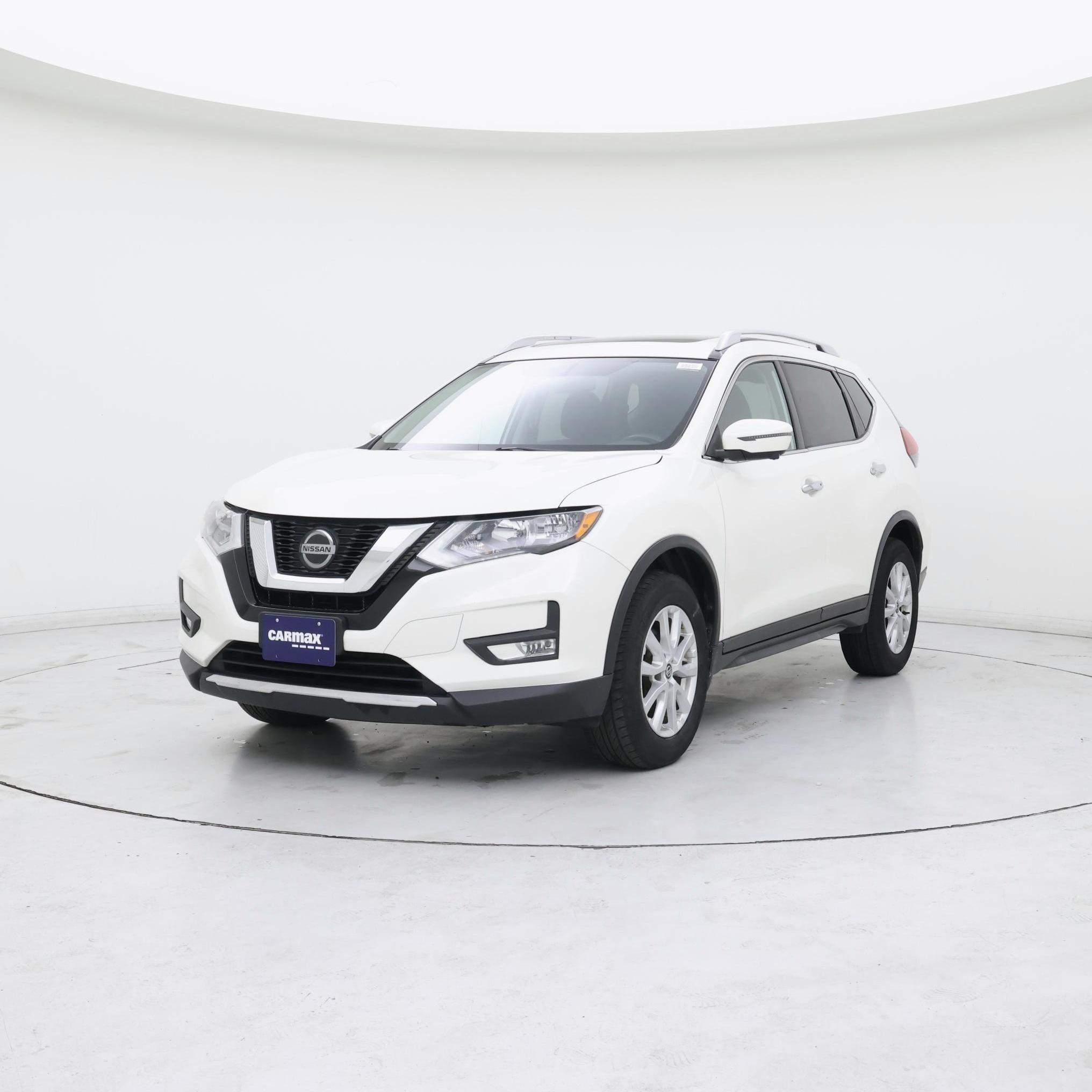 Thumbnail: 2018 Nissan Rogue - 4