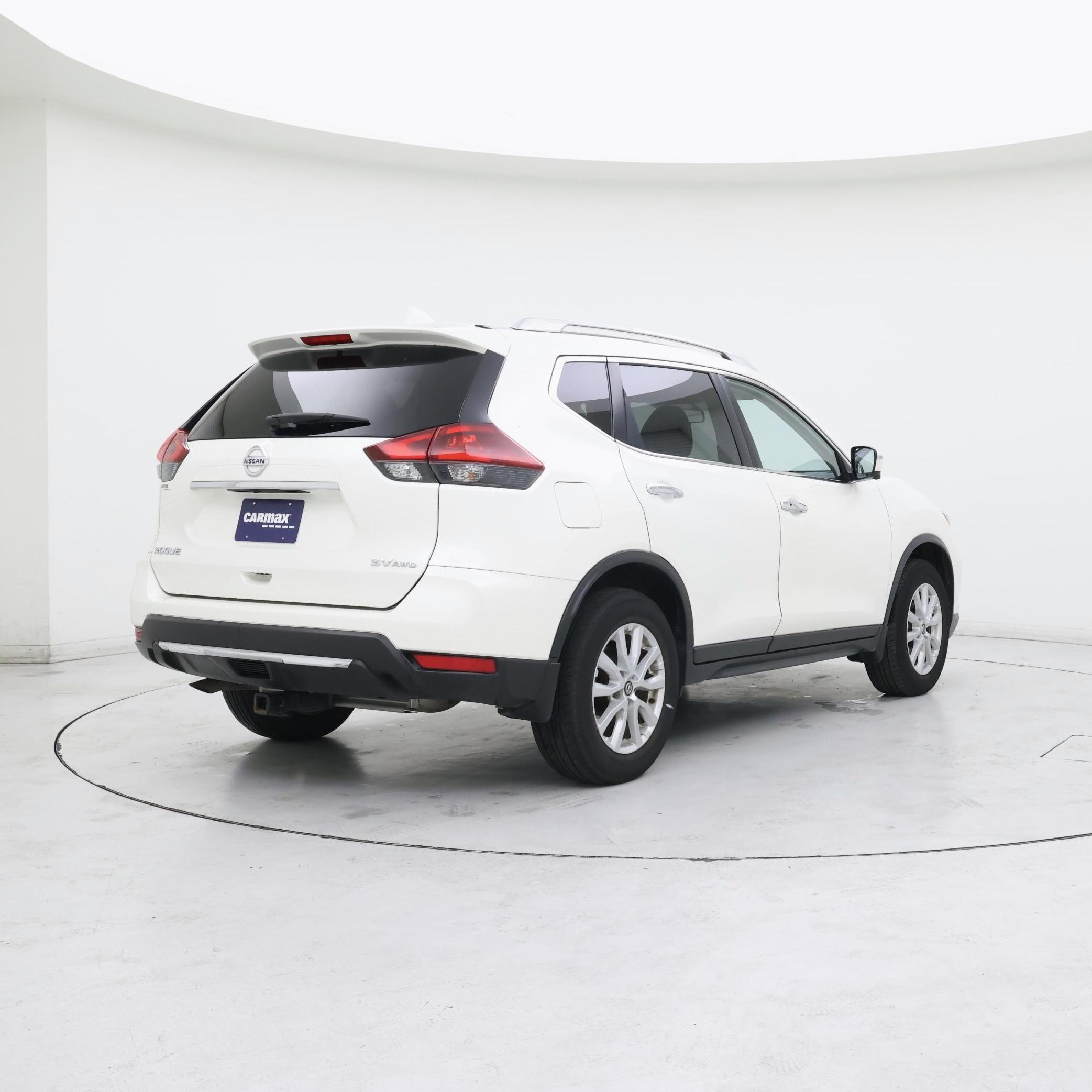 Thumbnail: 2018 Nissan Rogue - 8