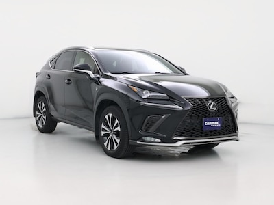 2021 Lexus NX 300 F-Sport