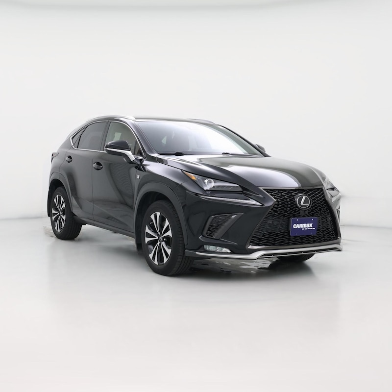 2021 Lexus NX 300 F-Sport