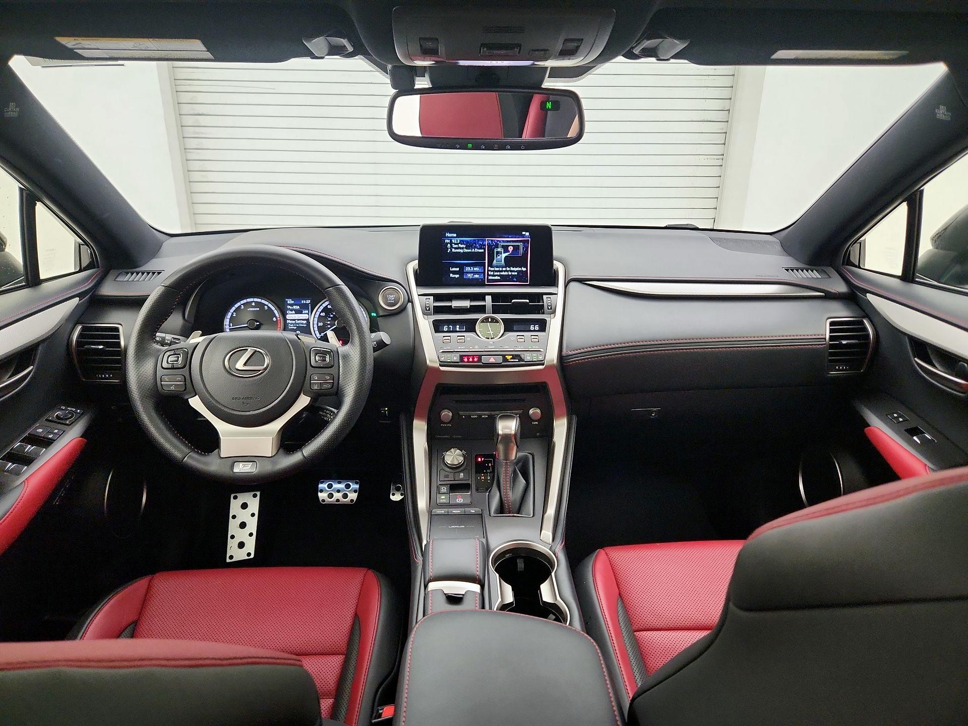Thumbnail: 2021 Lexus NX - 9
