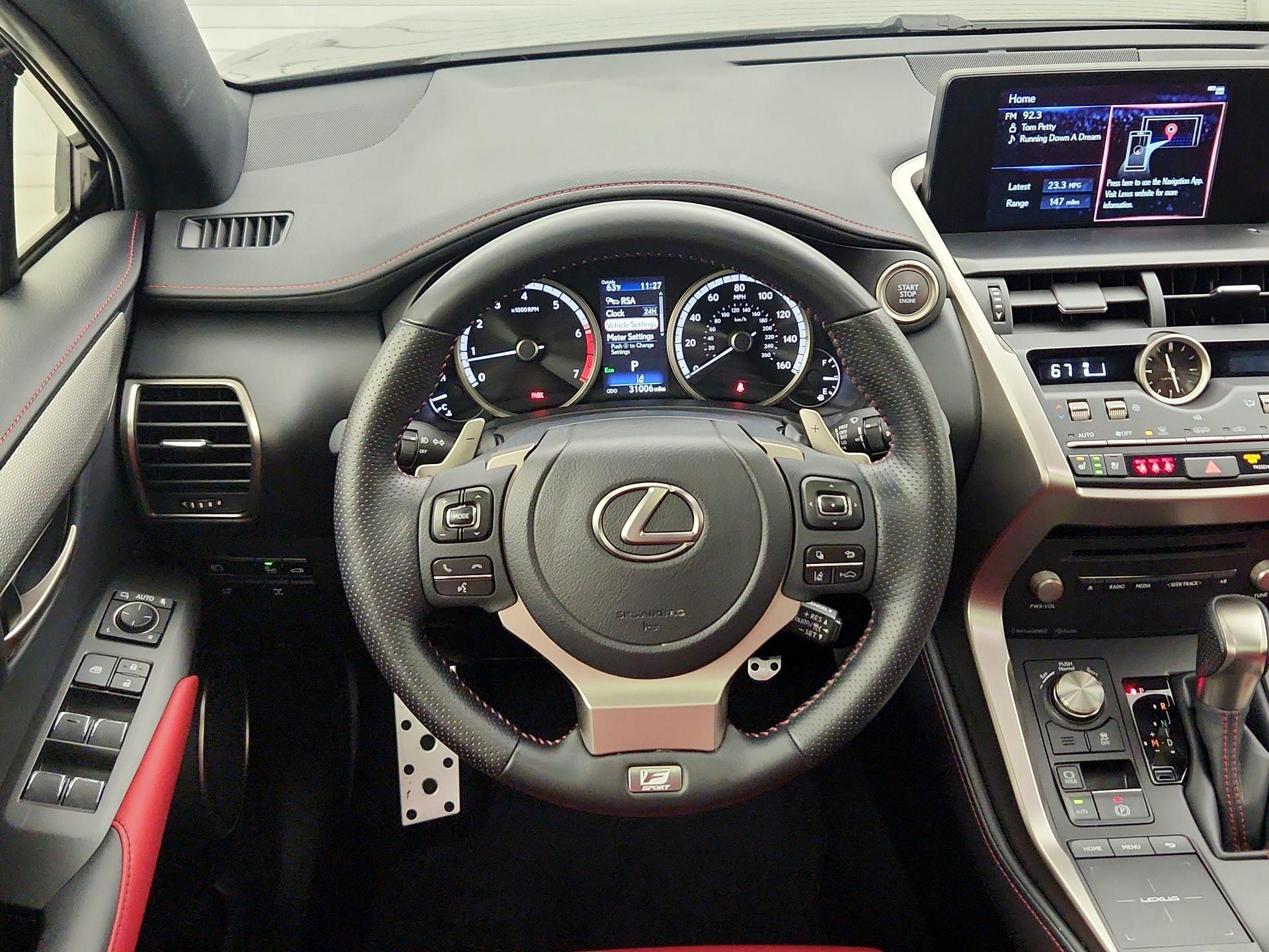 Thumbnail: 2021 Lexus NX - 10