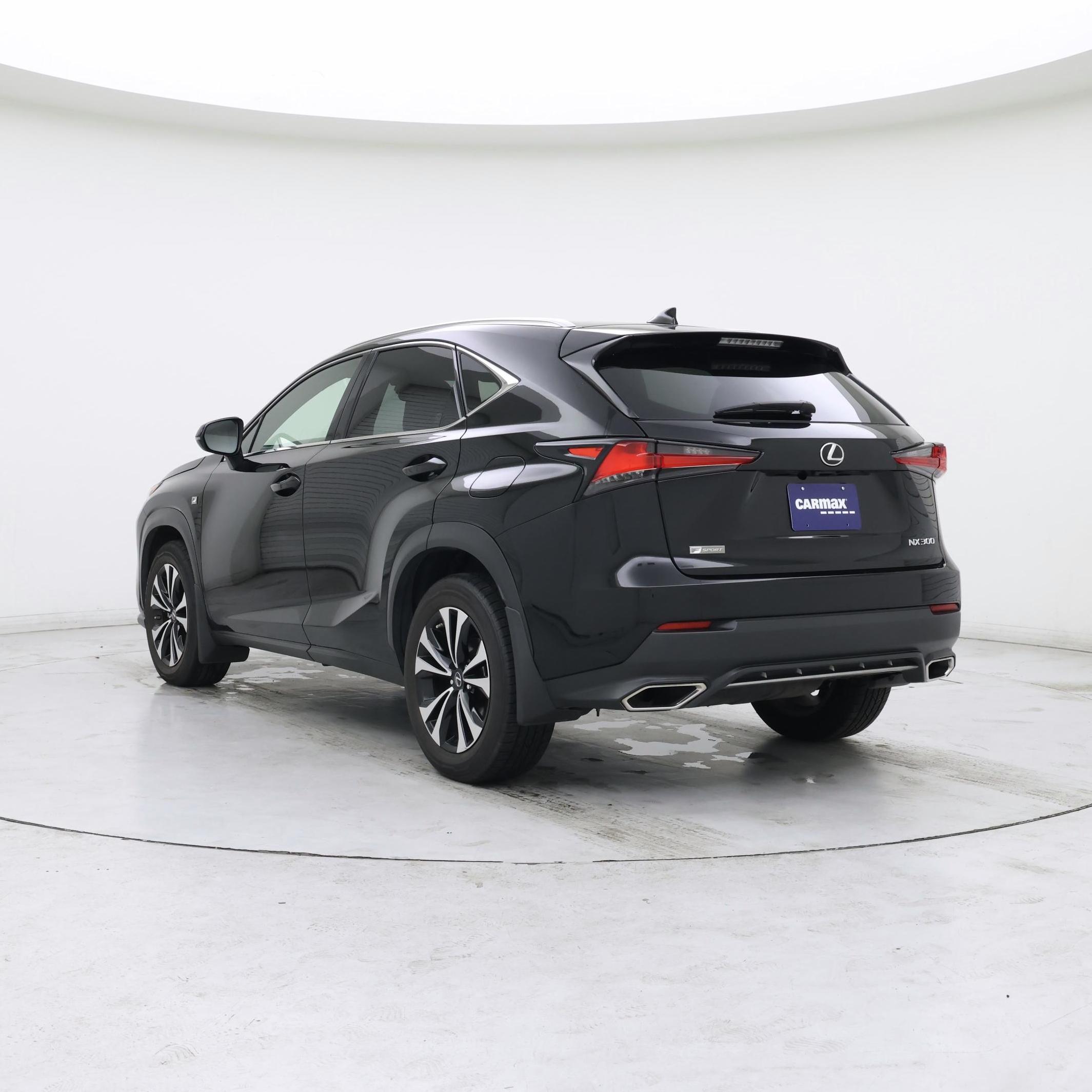 Thumbnail: 2021 Lexus NX - 2