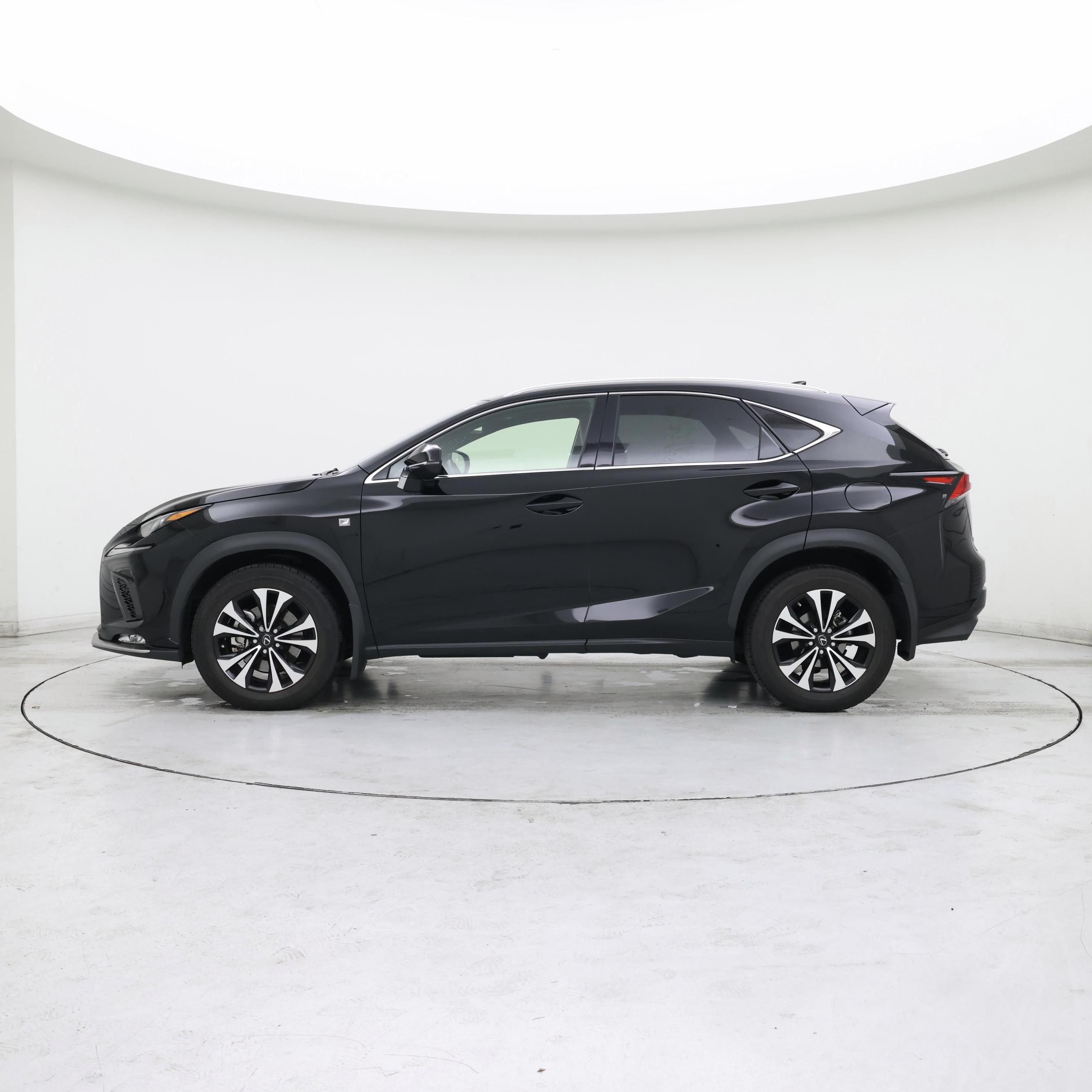 Thumbnail: 2021 Lexus NX - 3