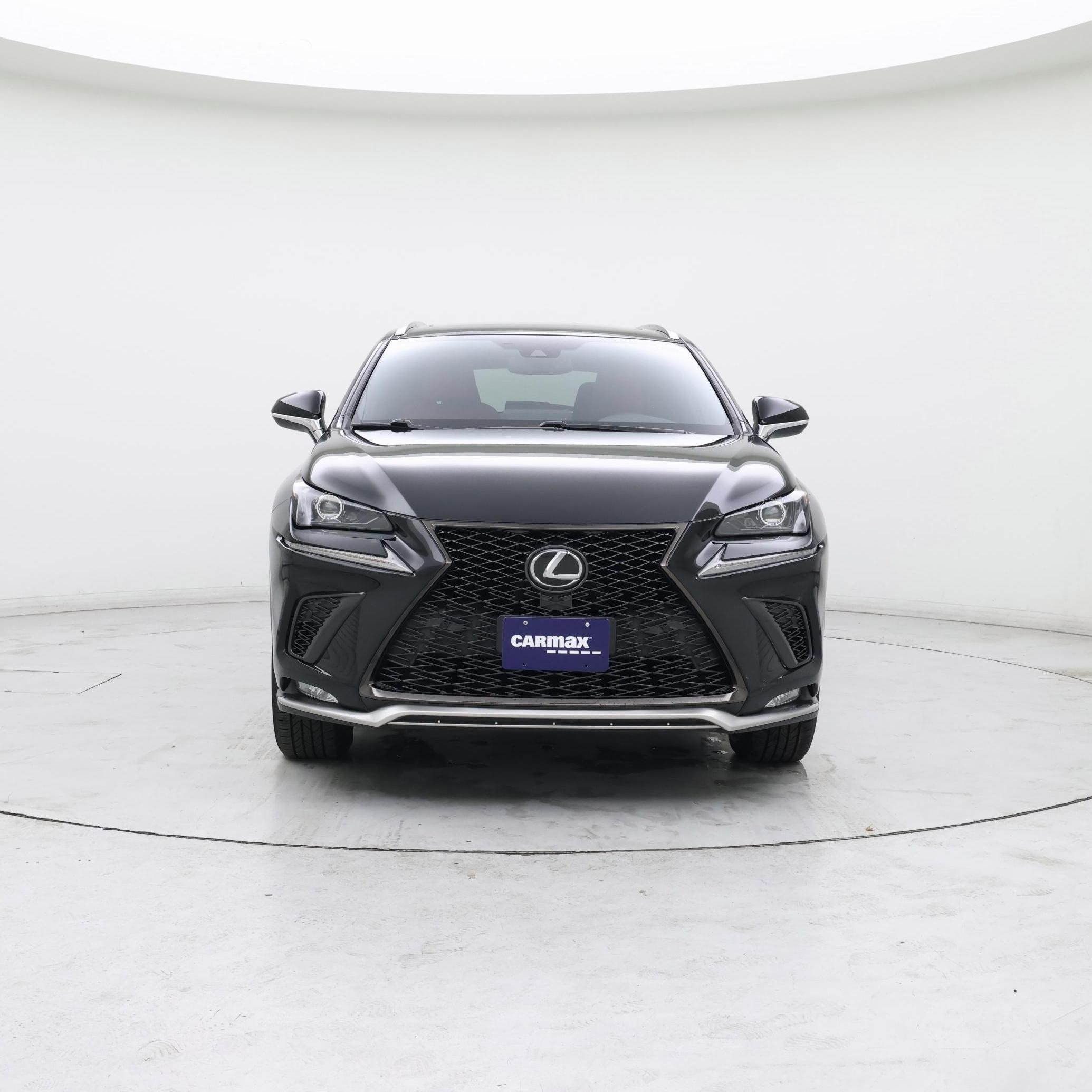 Thumbnail: 2021 Lexus NX - 5