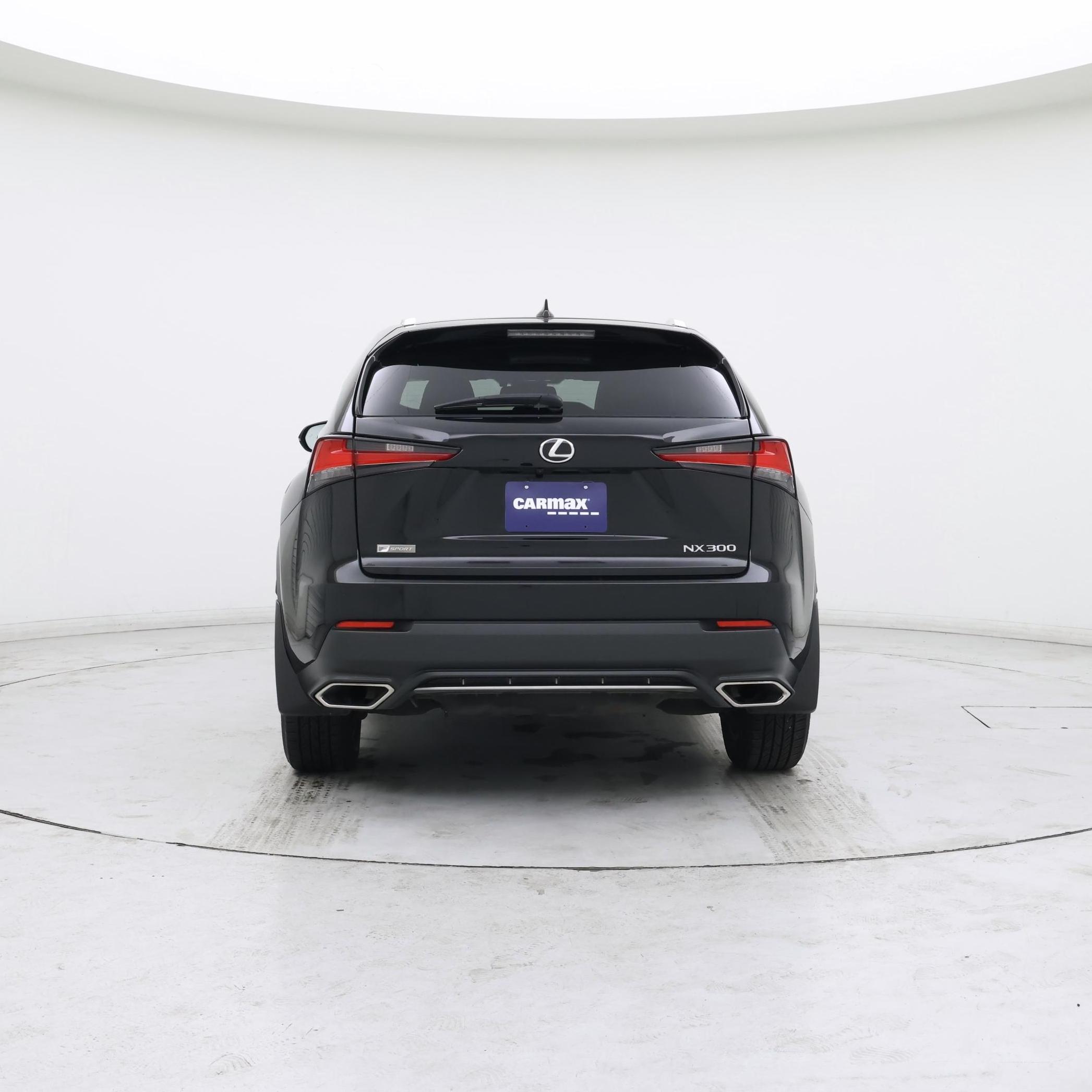 Thumbnail: 2021 Lexus NX - 6