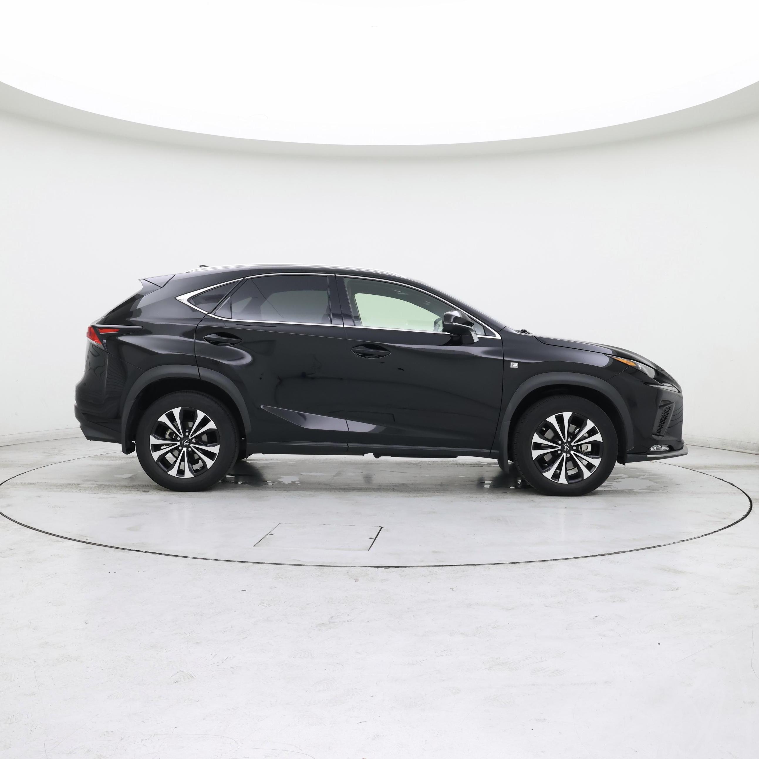 Thumbnail: 2021 Lexus NX - 7