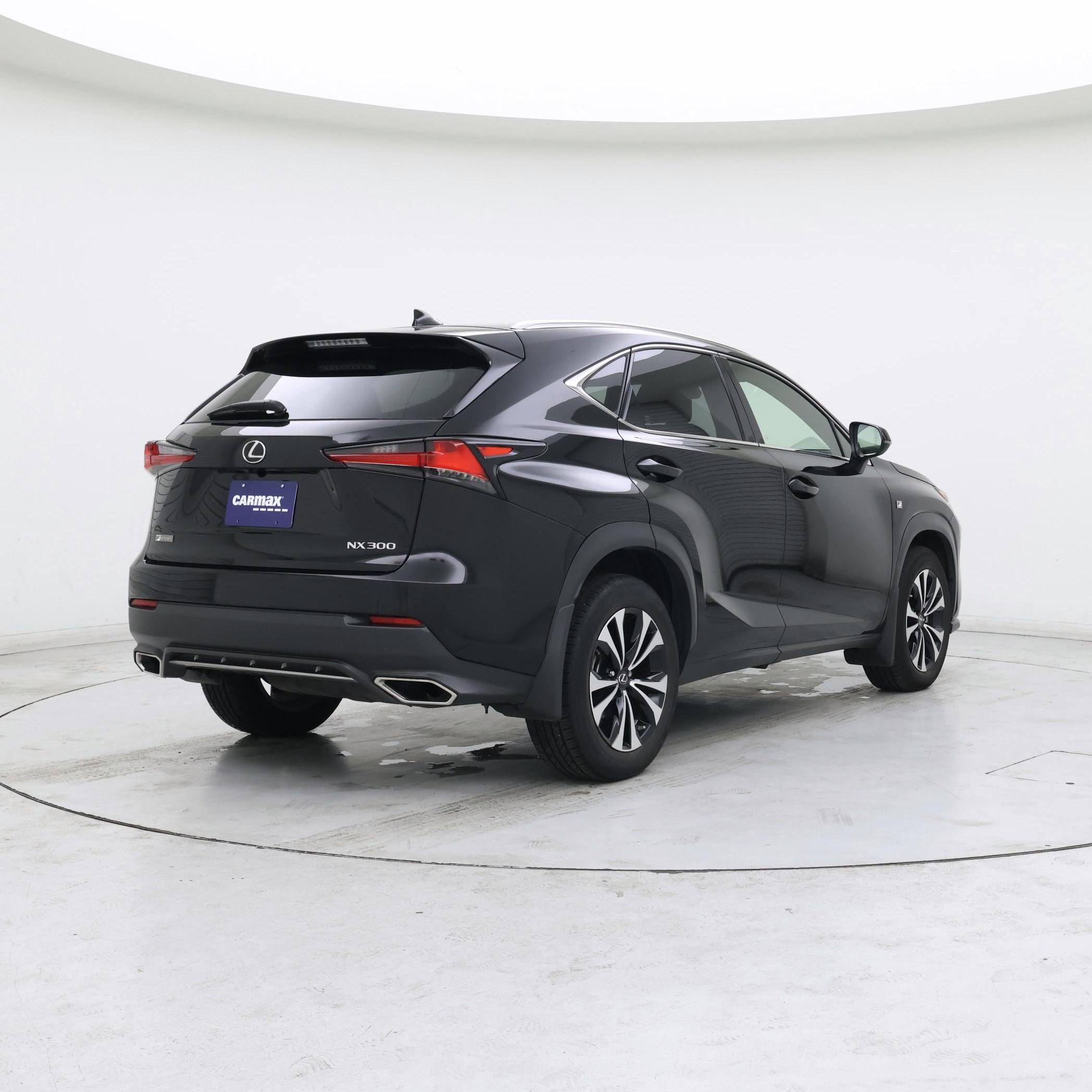 Thumbnail: 2021 Lexus NX - 8