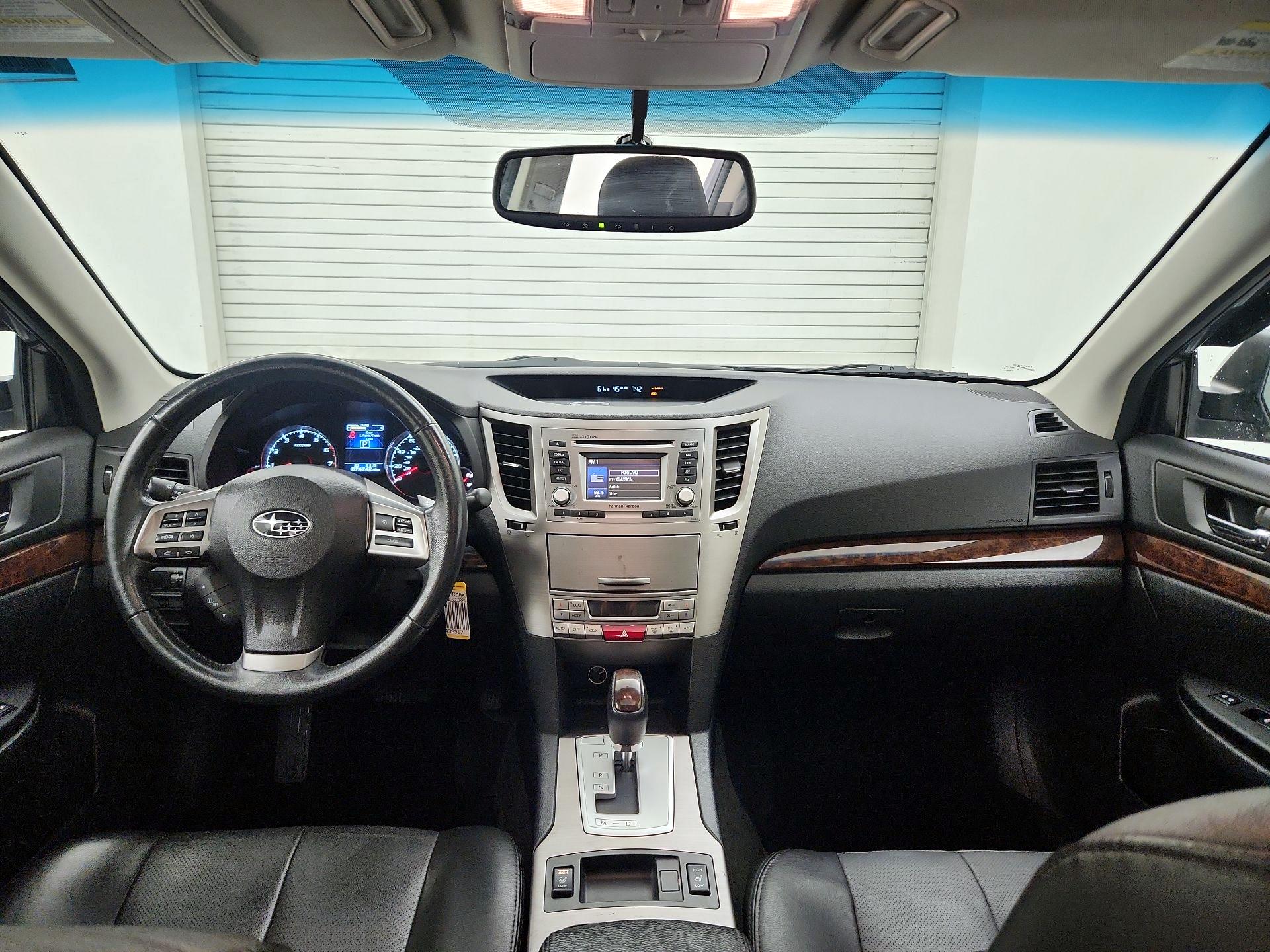 Thumbnail: 2014 Subaru Legacy - 9