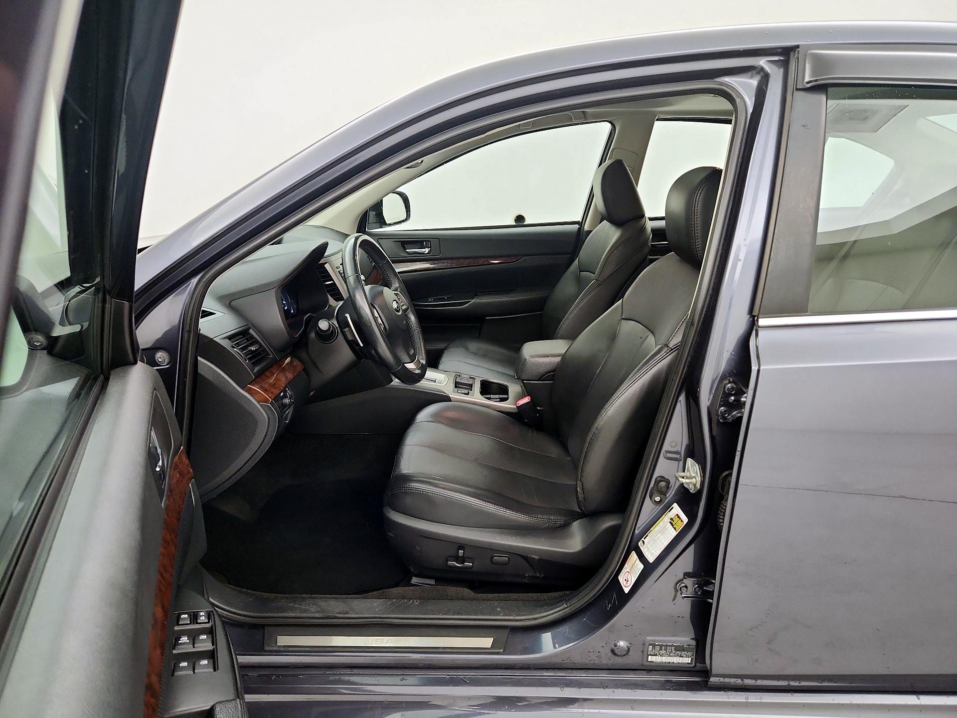 Thumbnail: 2014 Subaru Legacy - 11