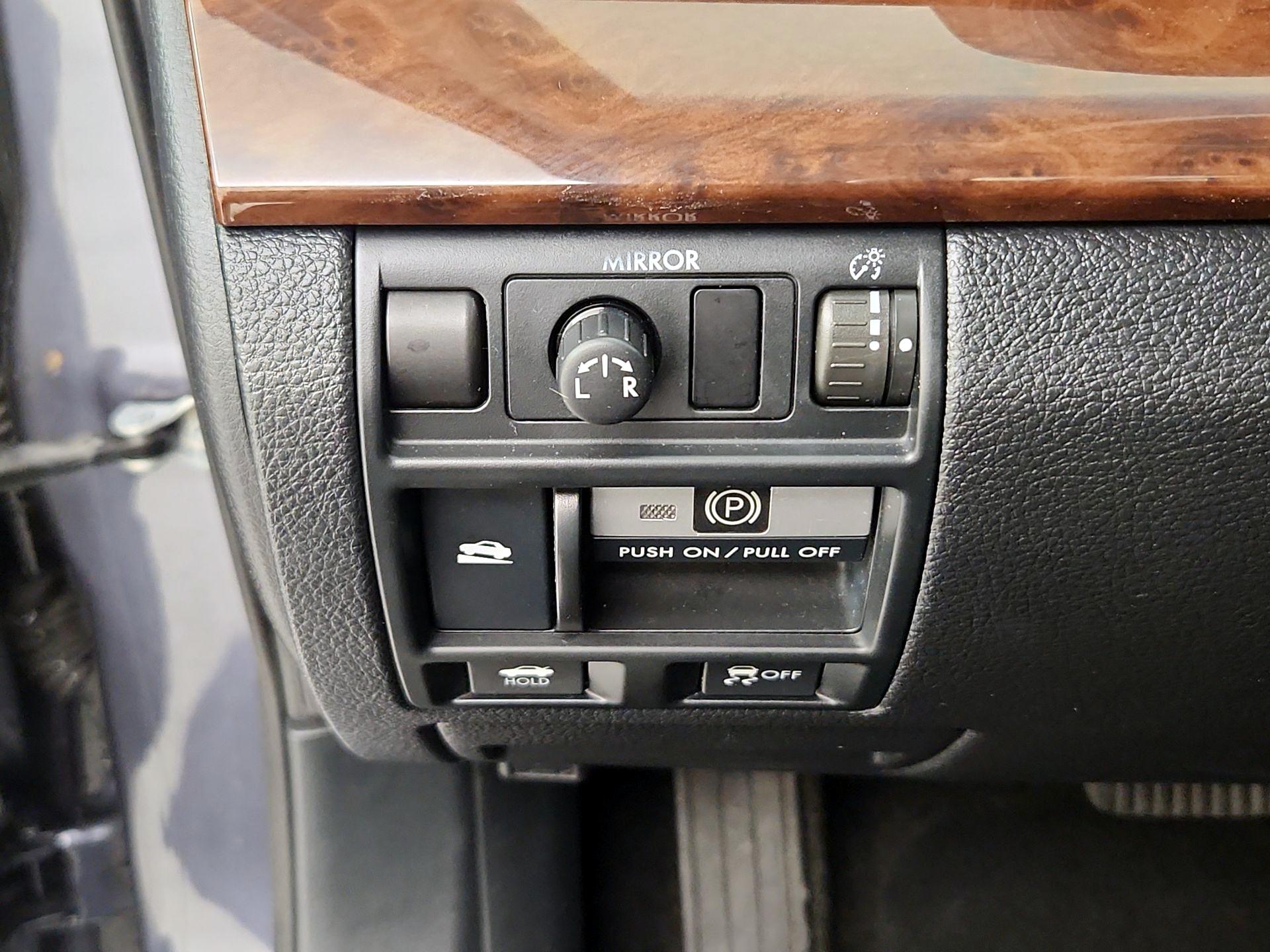 Thumbnail: 2014 Subaru Legacy - 13