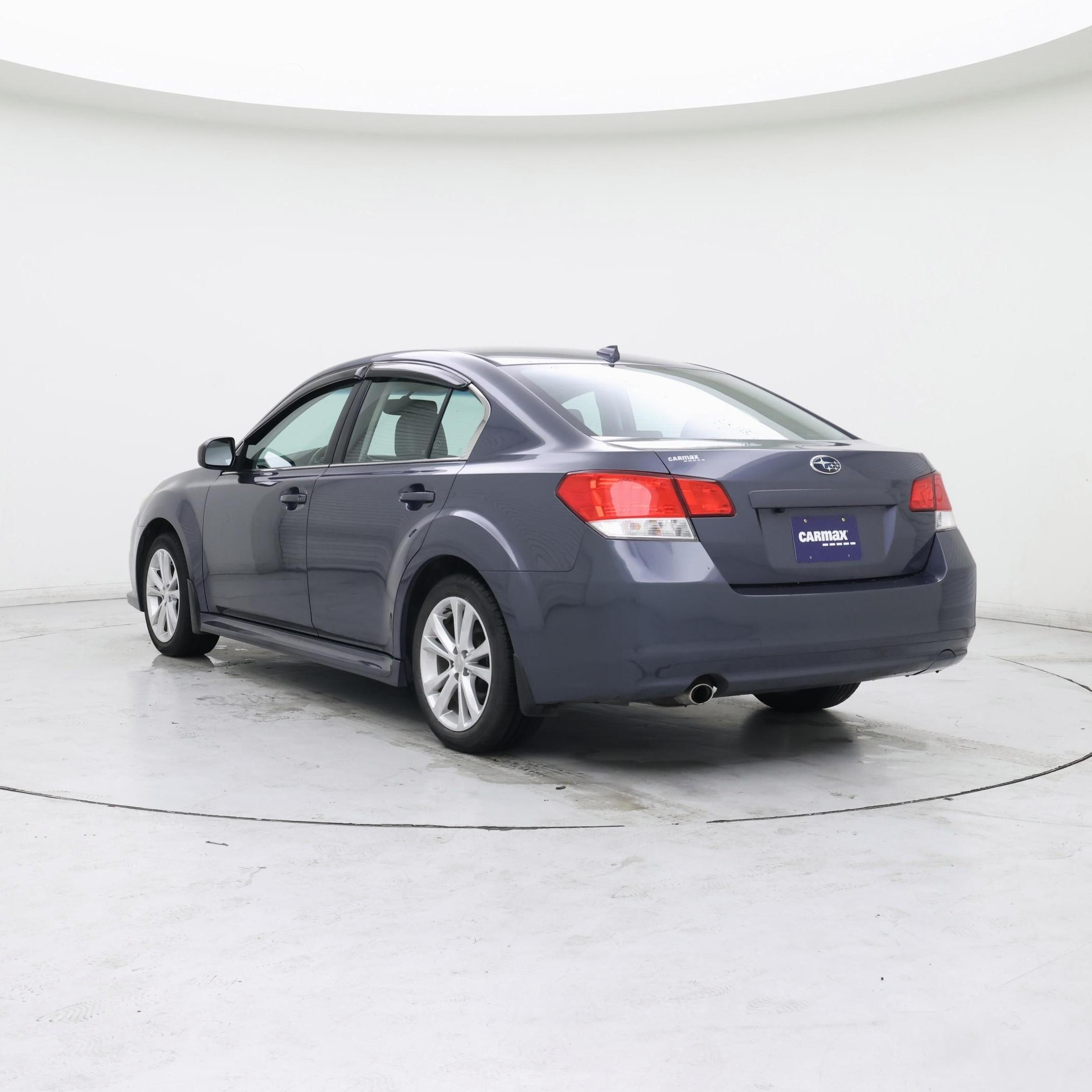 Thumbnail: 2014 Subaru Legacy - 2