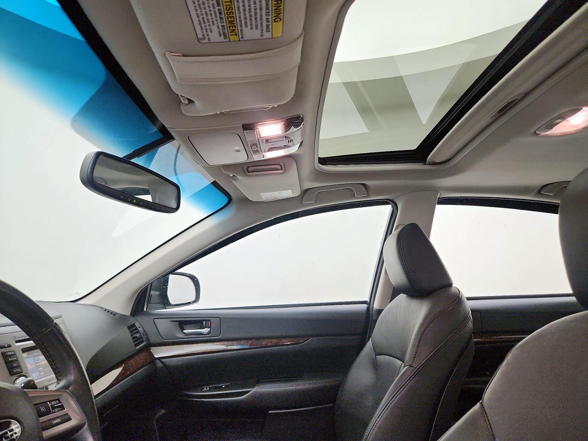 Thumbnail: 2014 Subaru Legacy - 19
