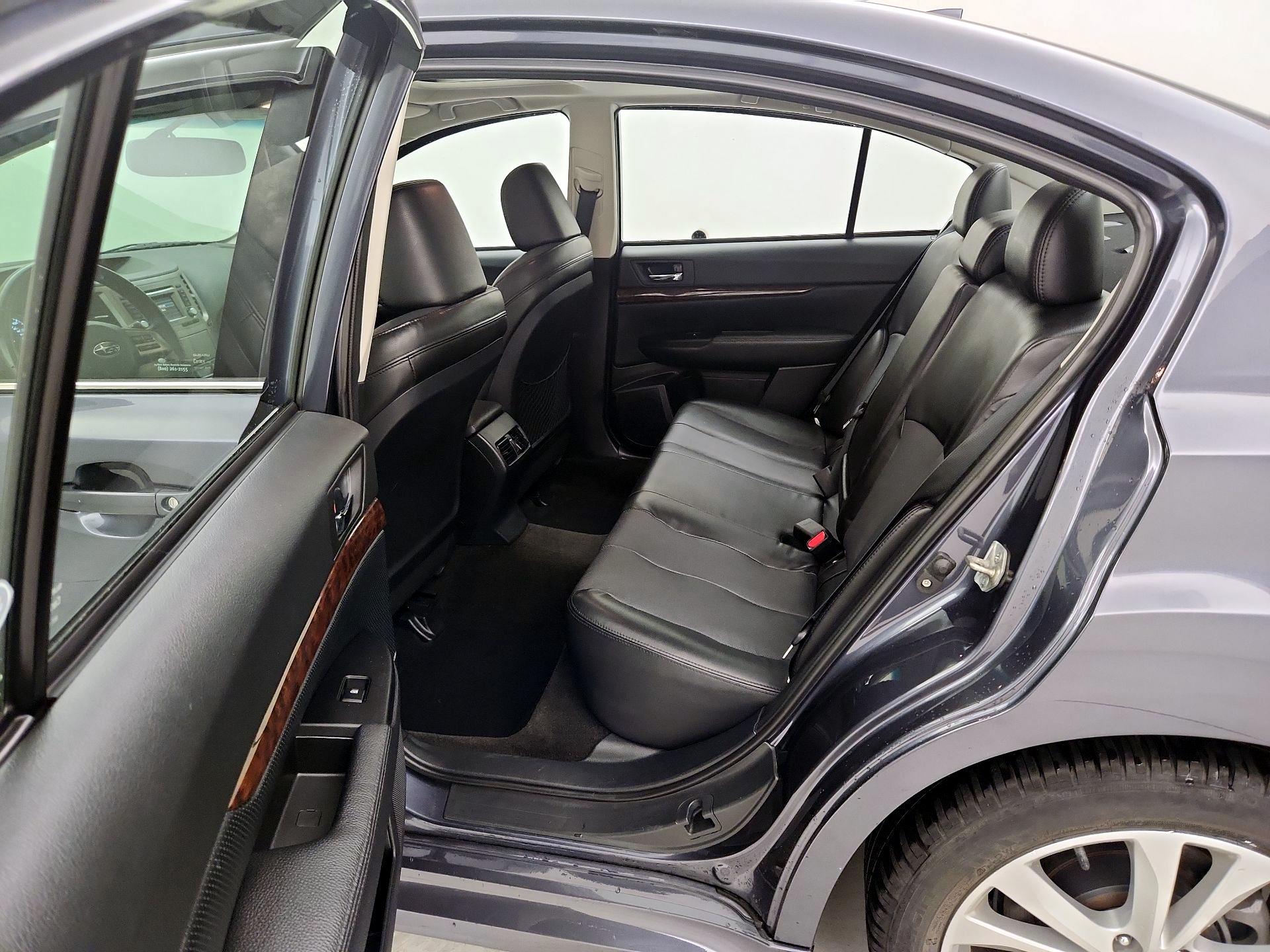 Thumbnail: 2014 Subaru Legacy - 20