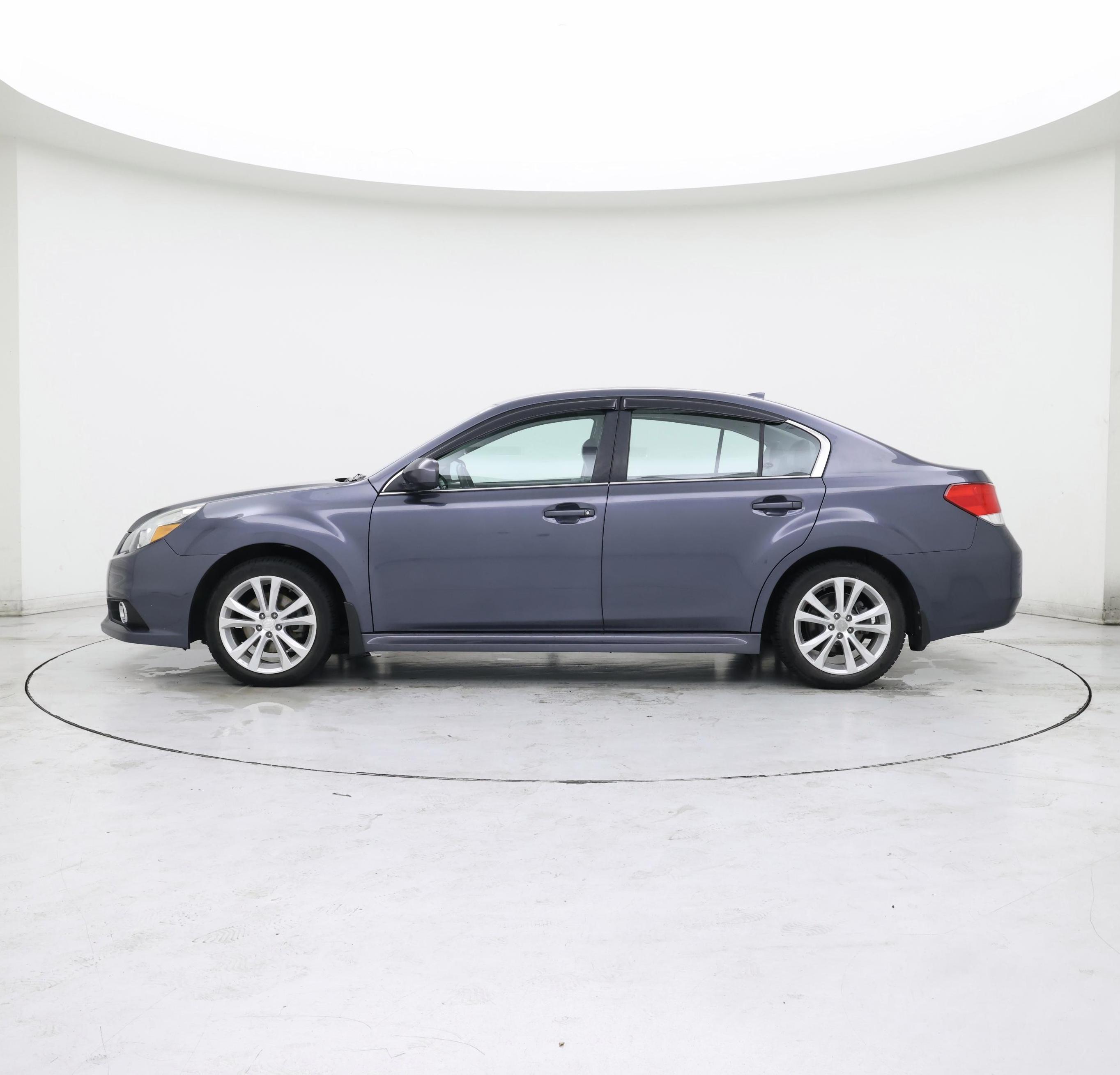 Thumbnail: 2014 Subaru Legacy - 3