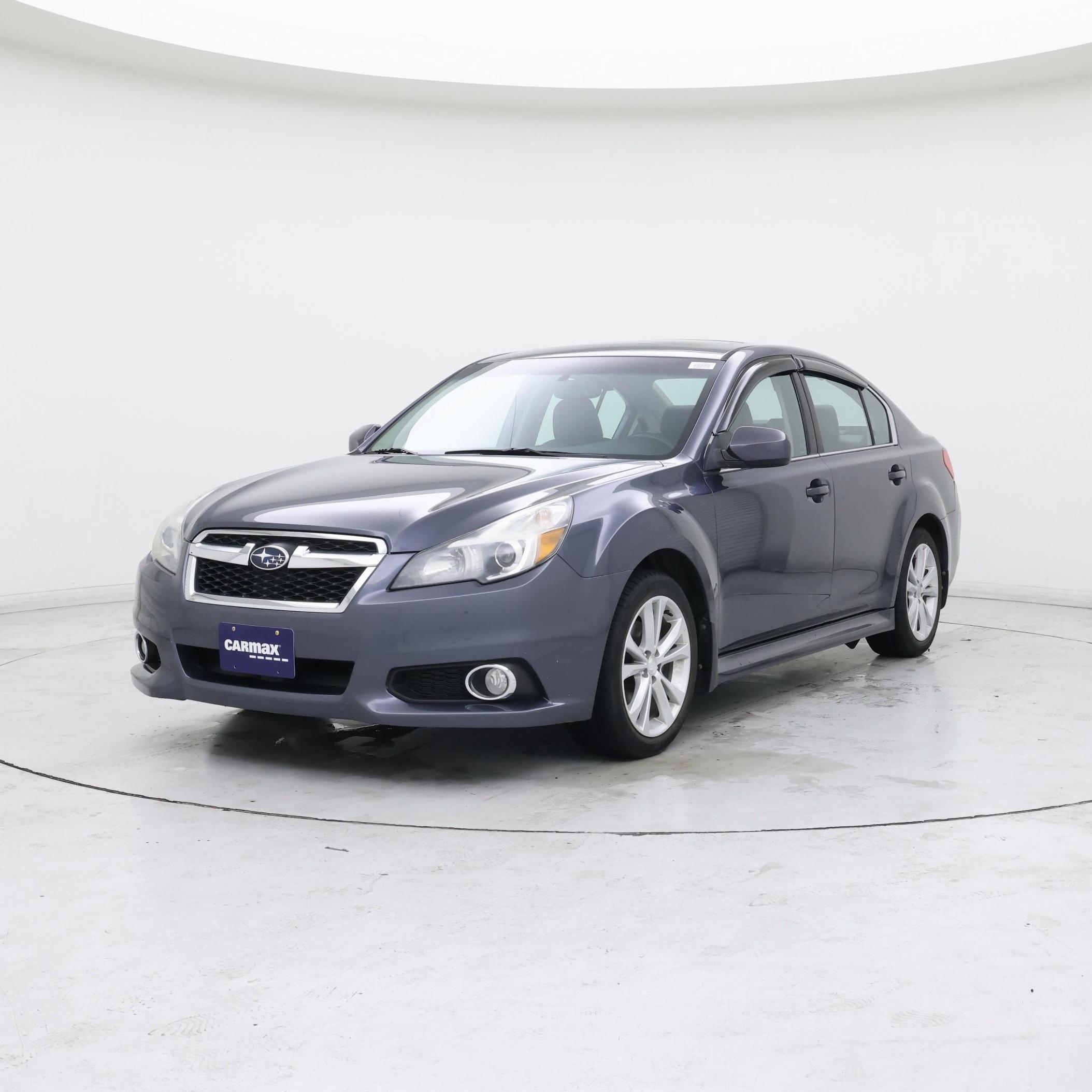 Thumbnail: 2014 Subaru Legacy - 4
