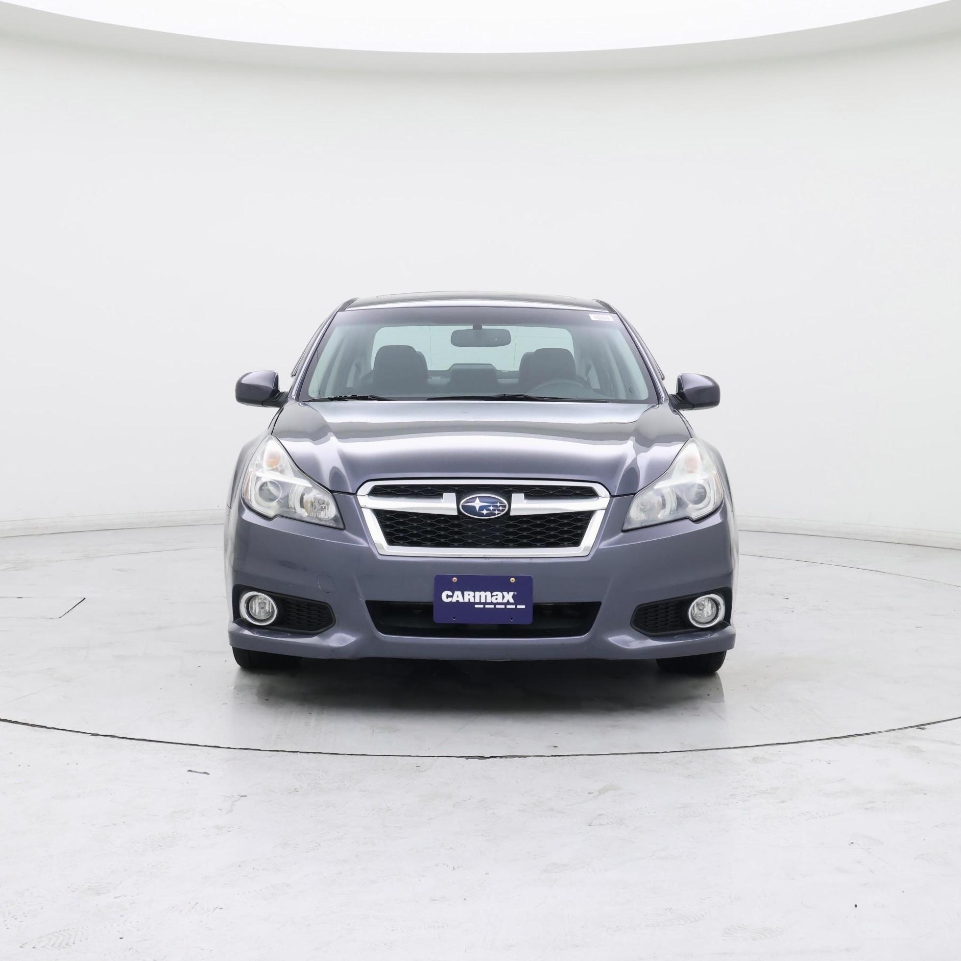 Thumbnail: 2014 Subaru Legacy - 5