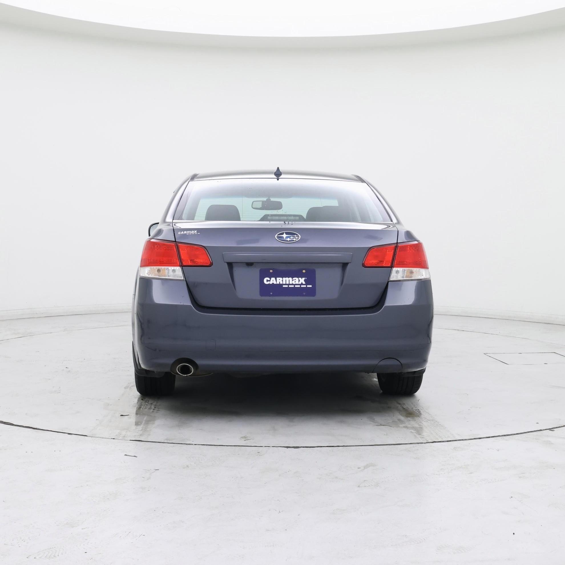 Thumbnail: 2014 Subaru Legacy - 6