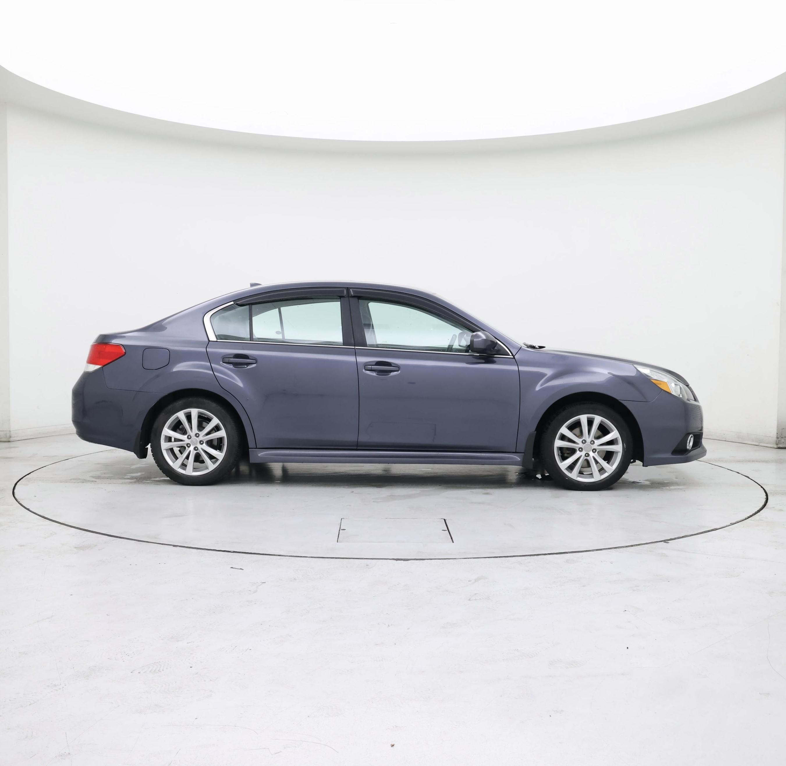 Thumbnail: 2014 Subaru Legacy - 7
