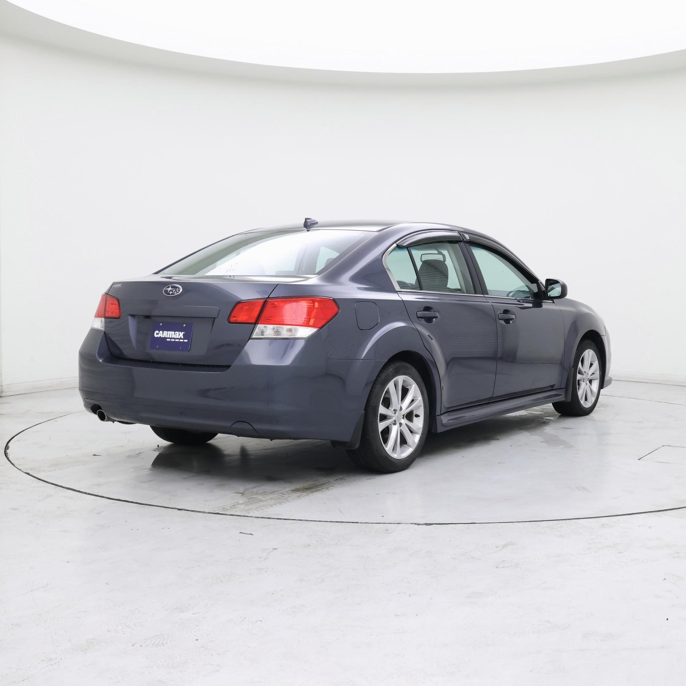 Thumbnail: 2014 Subaru Legacy - 8