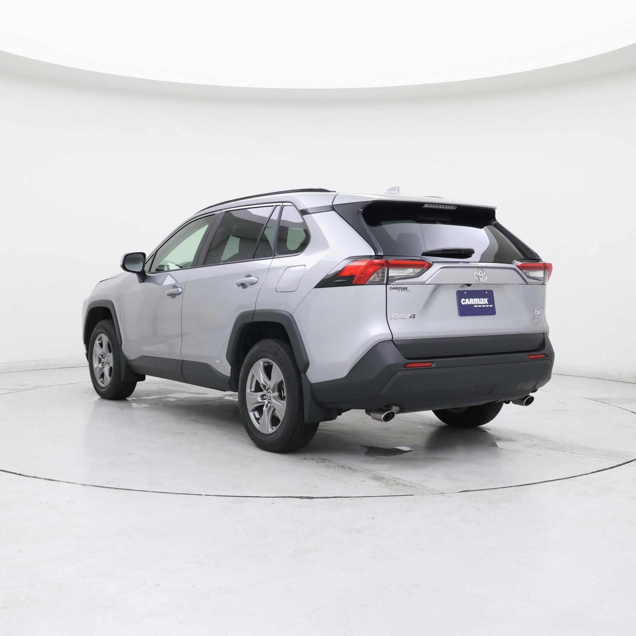 Thumbnail: 2025 Toyota RAV4 - 2