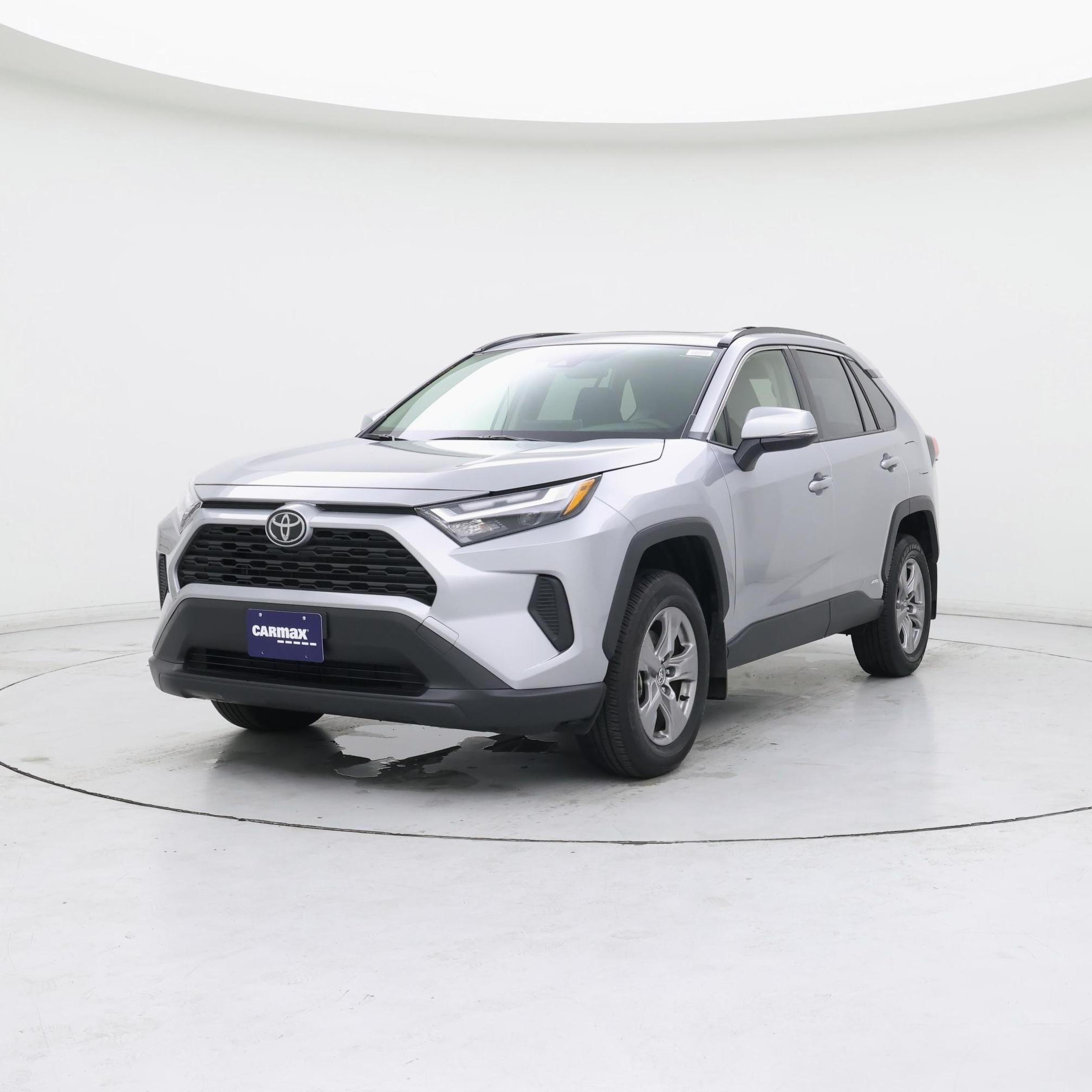 Thumbnail: 2025 Toyota RAV4 - 4
