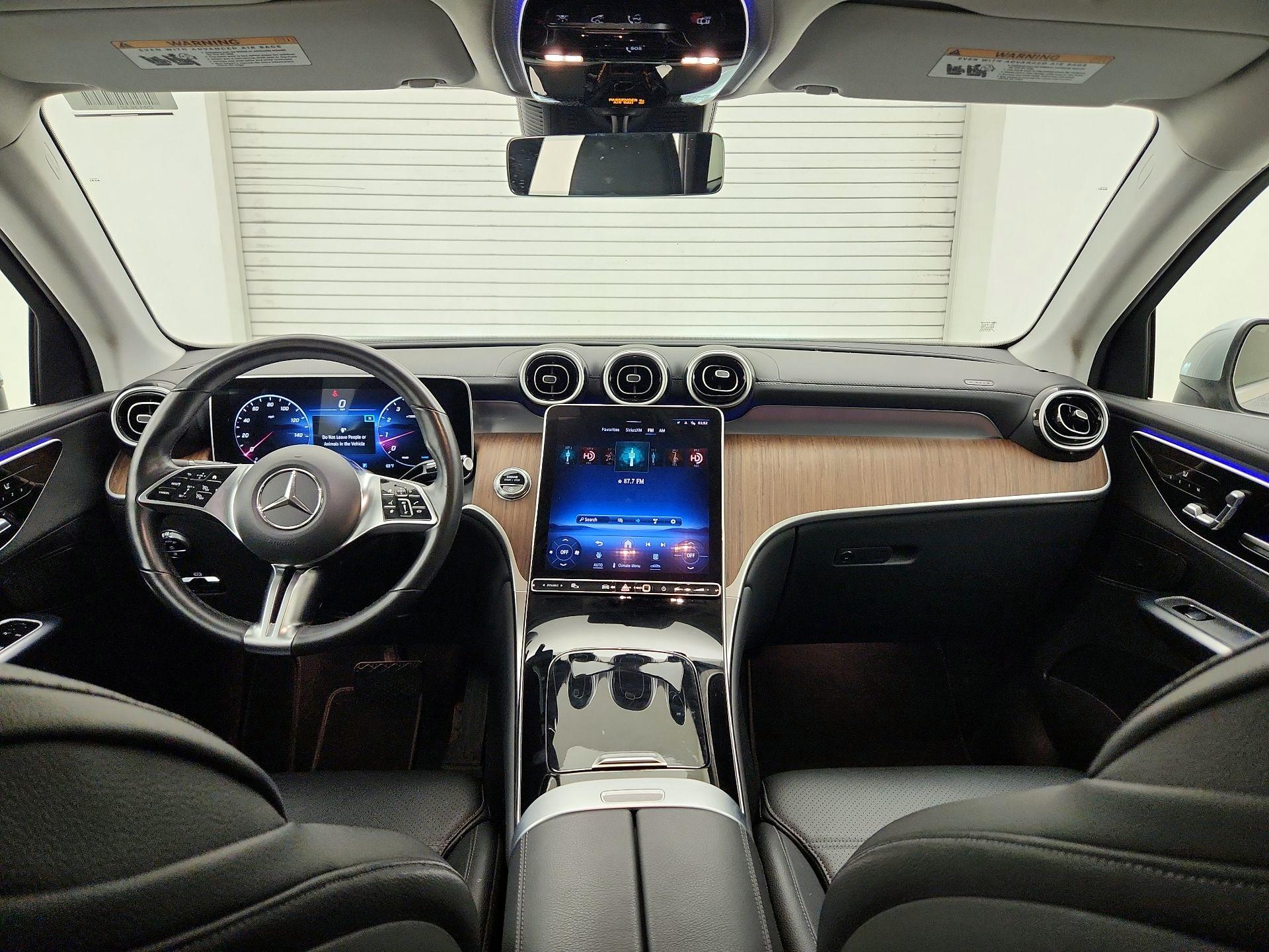 Thumbnail: 2024 Mercedes-Benz GLC - 9