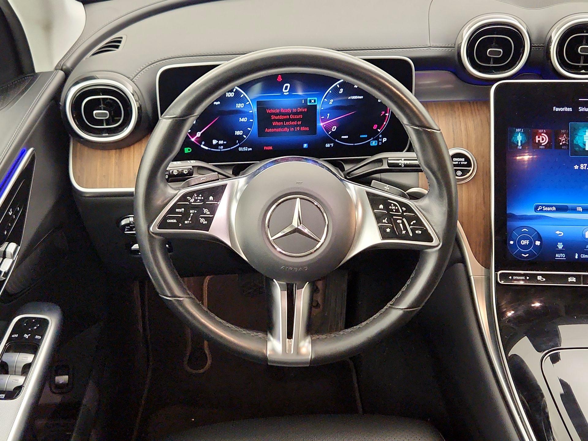 Thumbnail: 2024 Mercedes-Benz GLC - 10