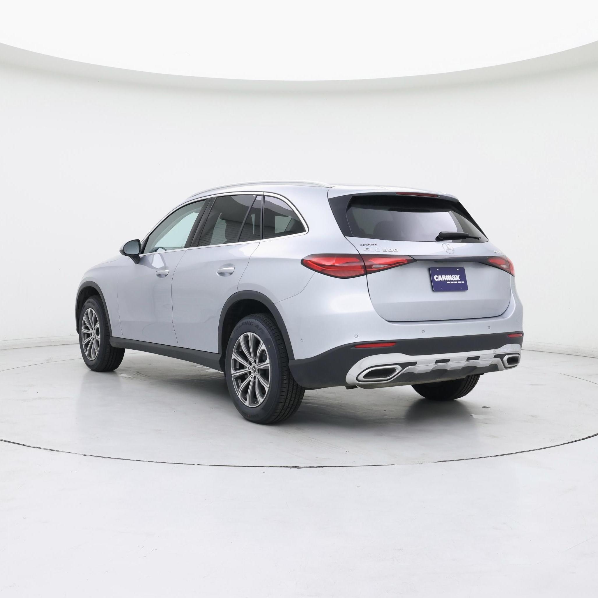 Thumbnail: 2024 Mercedes-Benz GLC - 2
