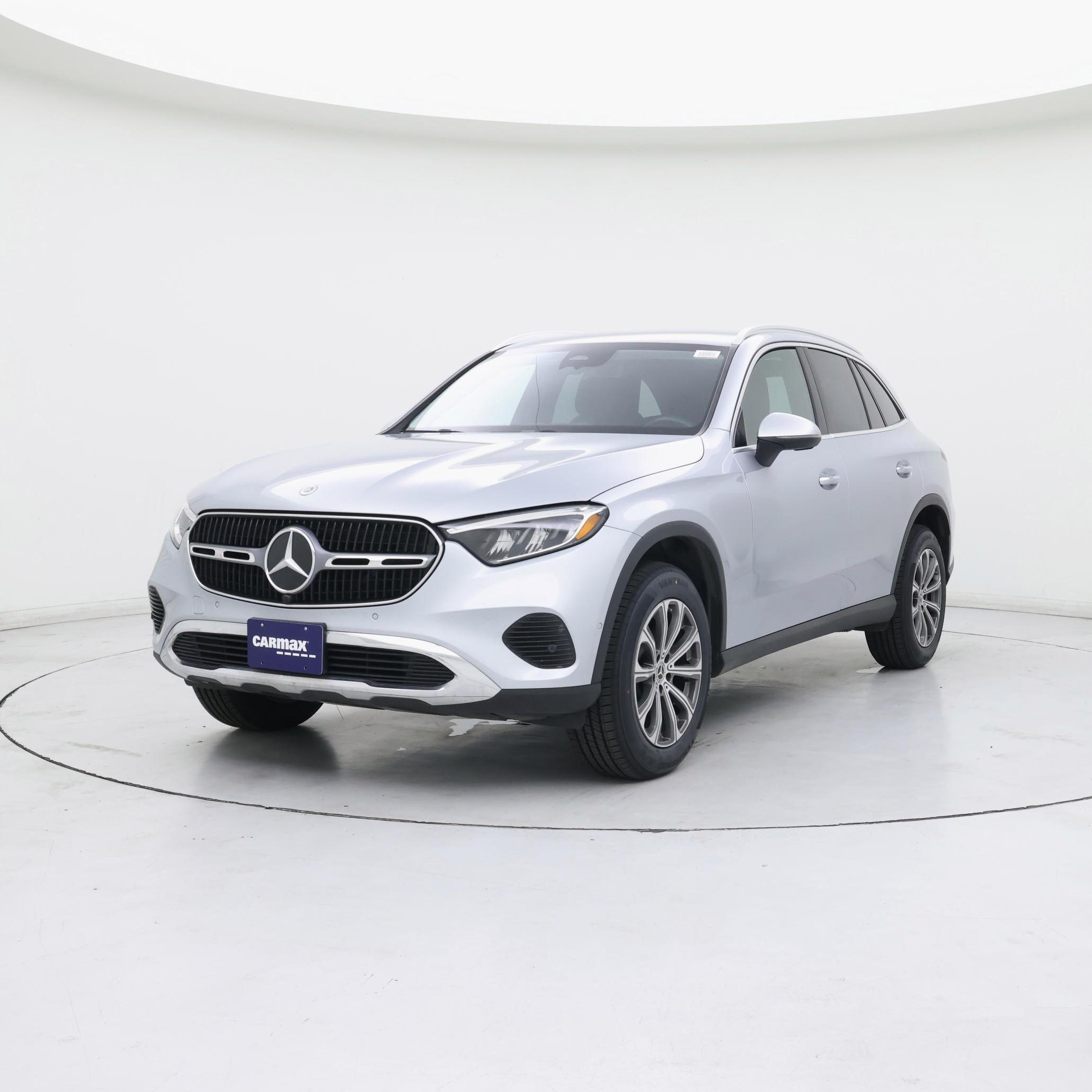 Thumbnail: 2024 Mercedes-Benz GLC - 4
