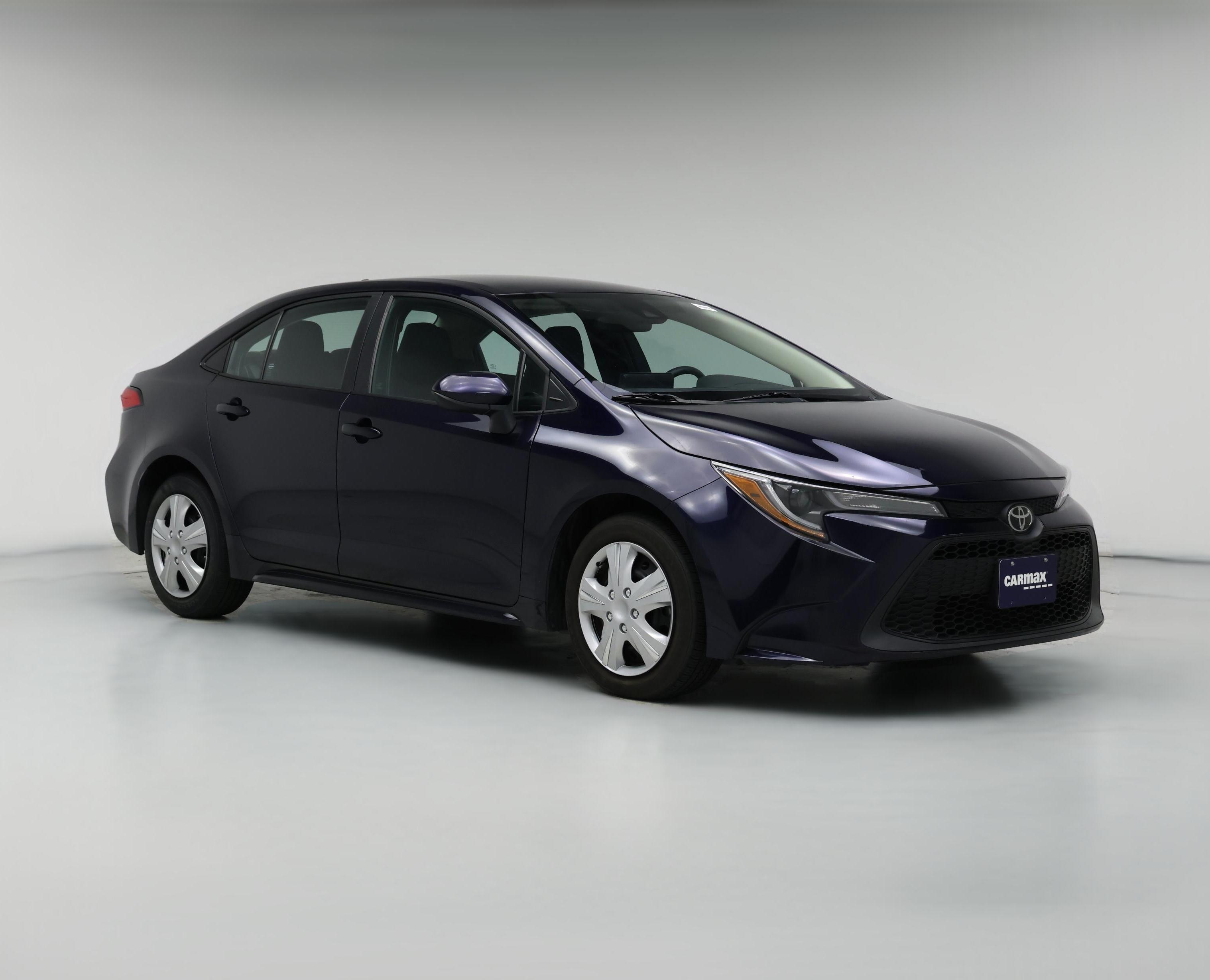 Thumbnail: 2022 Toyota Corolla - 1