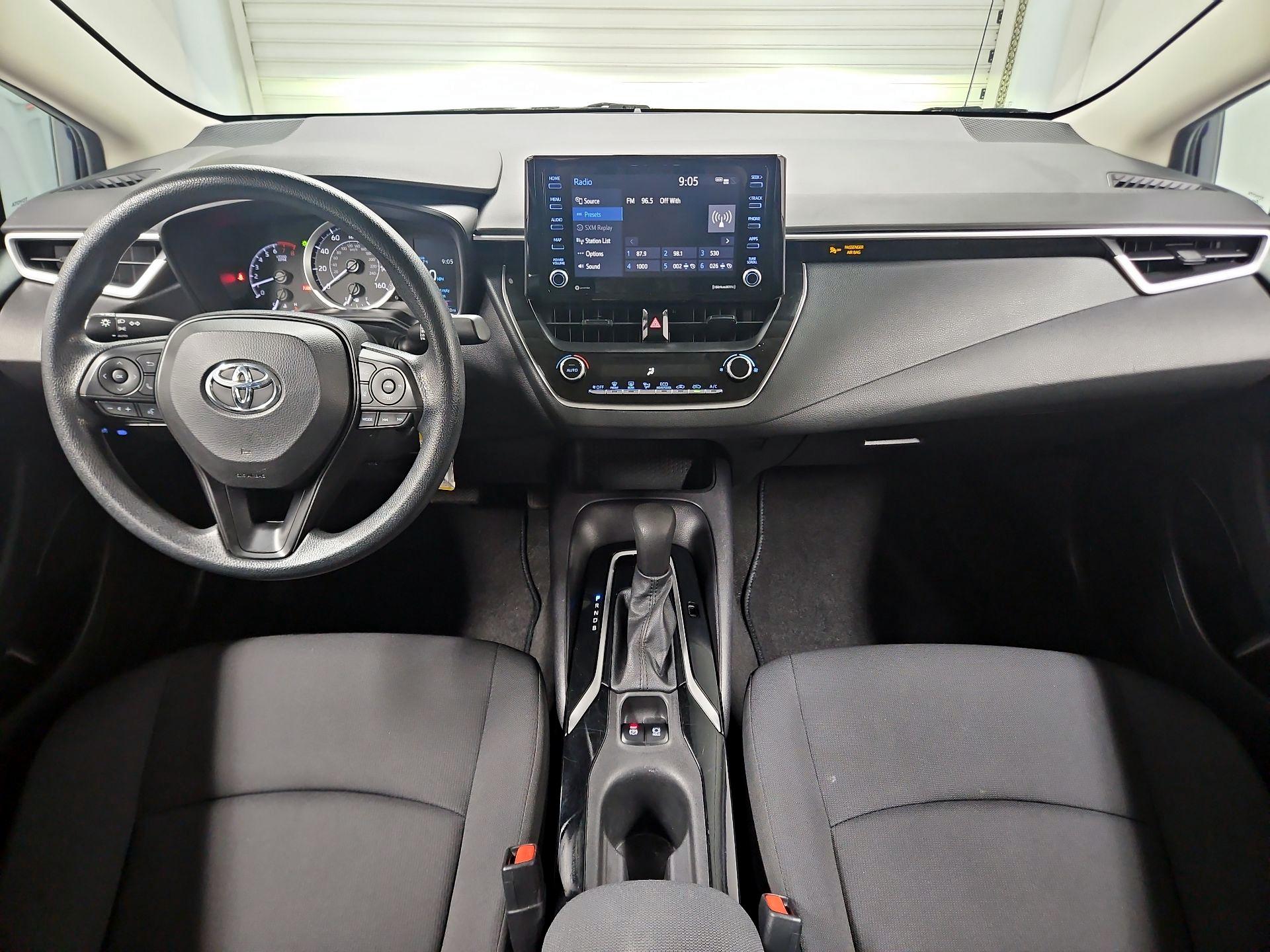 Thumbnail: 2022 Toyota Corolla - 9