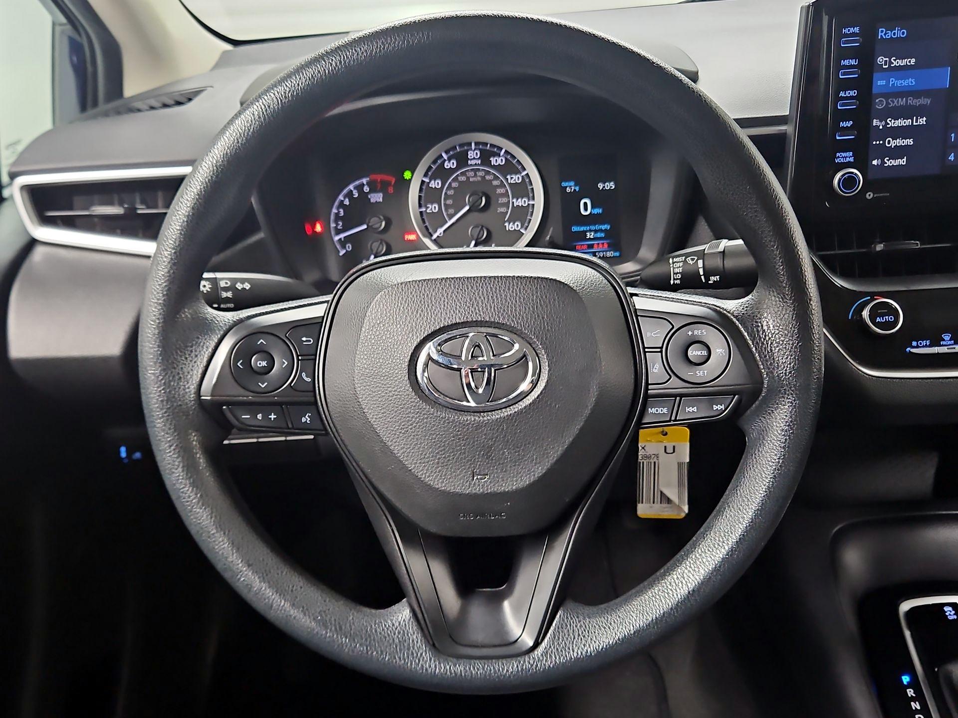 Thumbnail: 2022 Toyota Corolla - 10