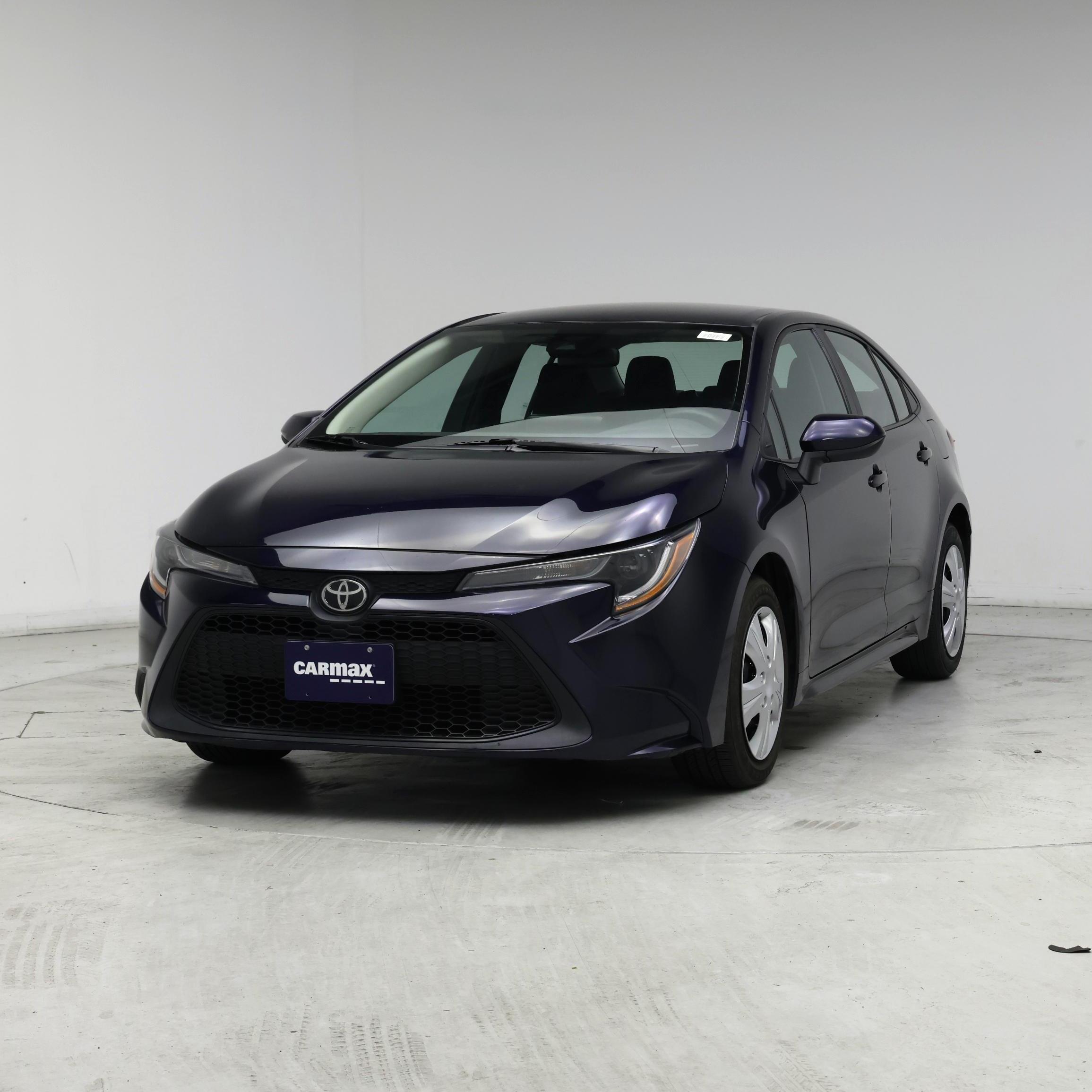 Thumbnail: 2022 Toyota Corolla - 4