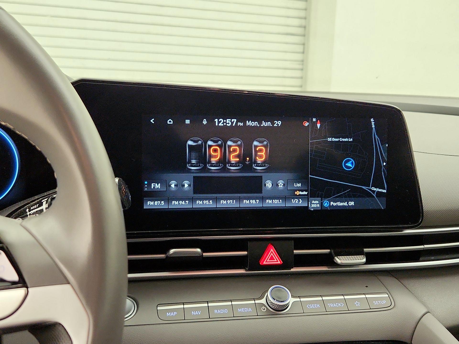 Thumbnail: 2023 Hyundai Elantra - 16