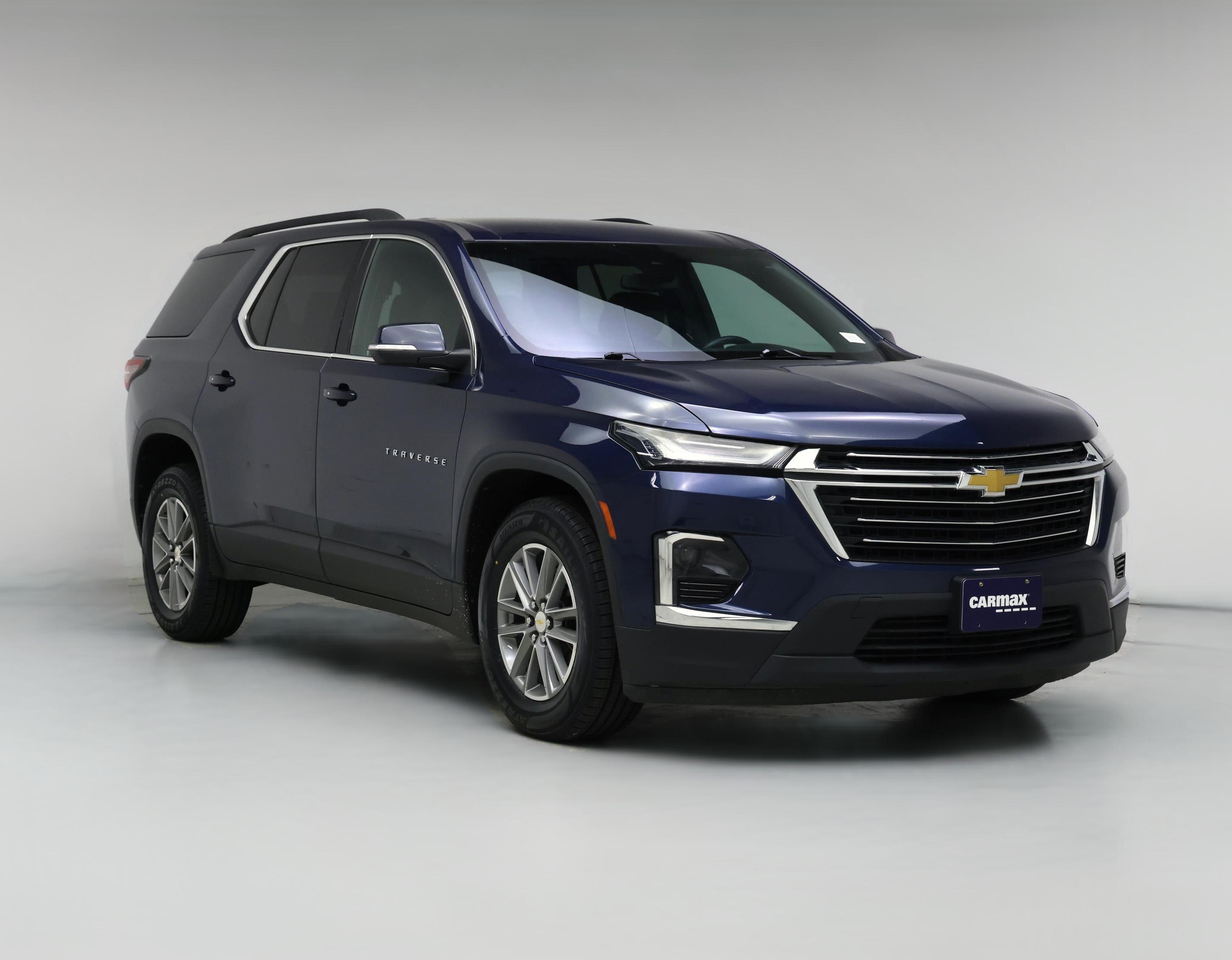 Thumbnail: 2022 Chevrolet Traverse - 1