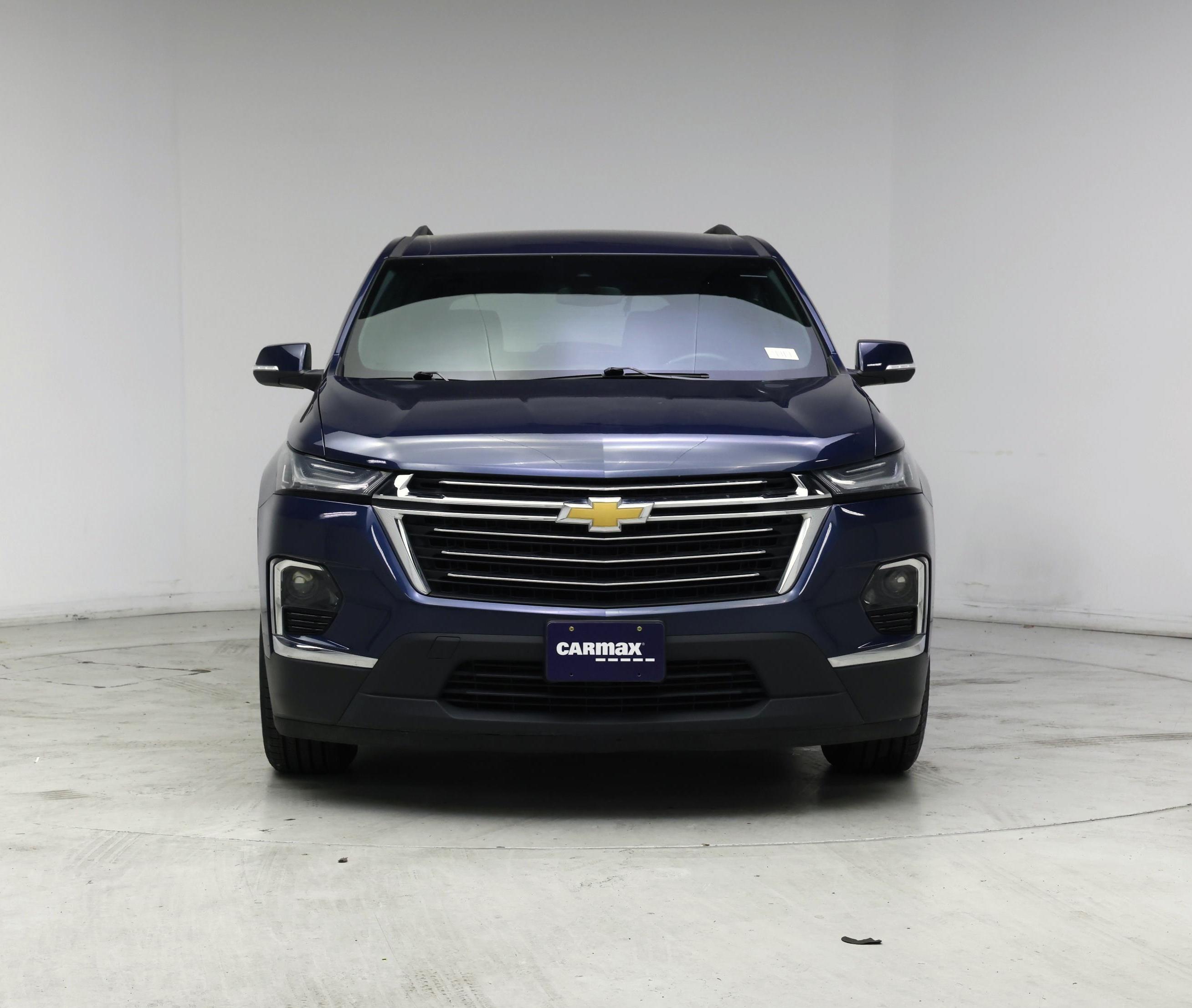 Thumbnail: 2022 Chevrolet Traverse - 5