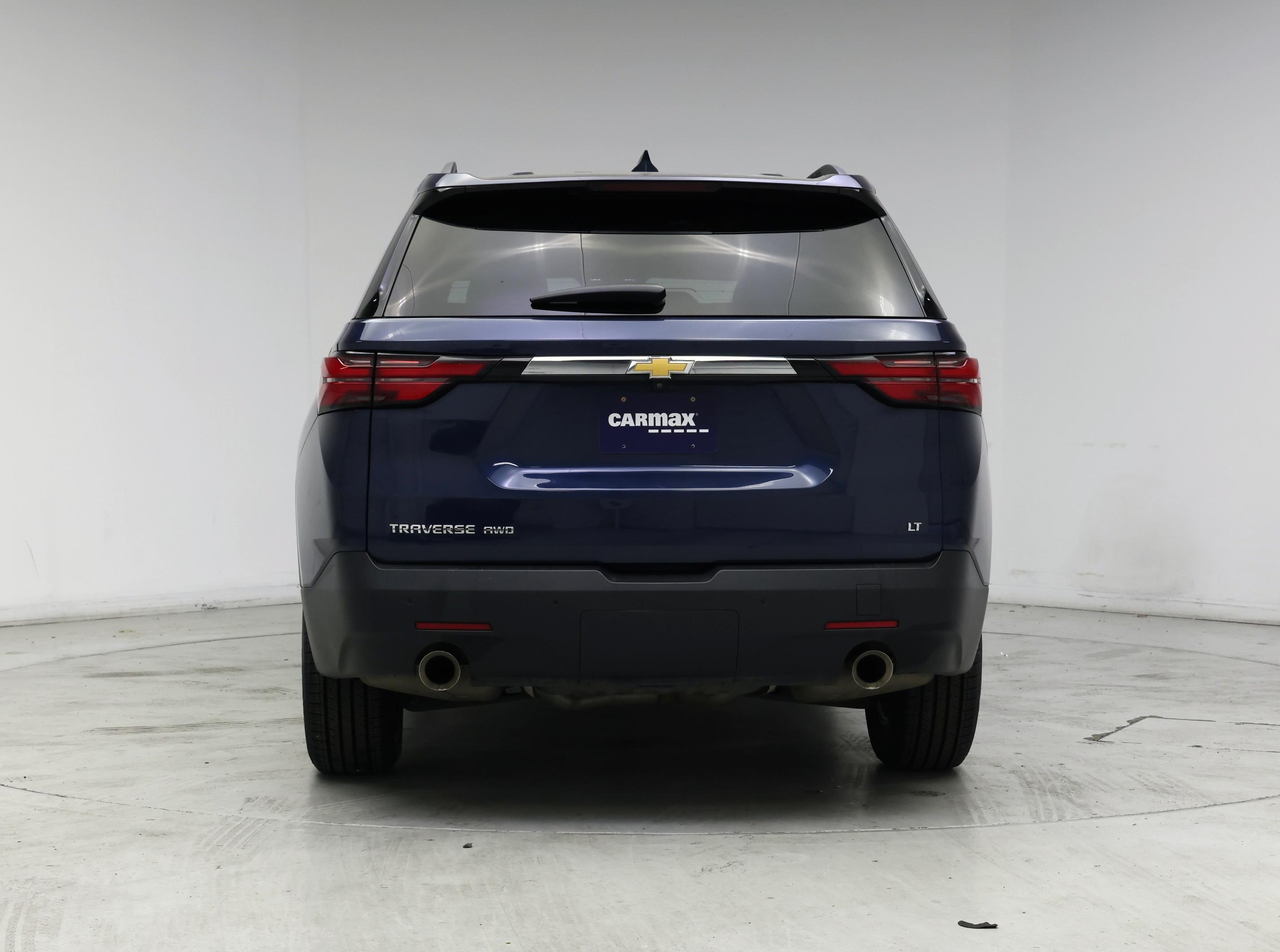Thumbnail: 2022 Chevrolet Traverse - 6
