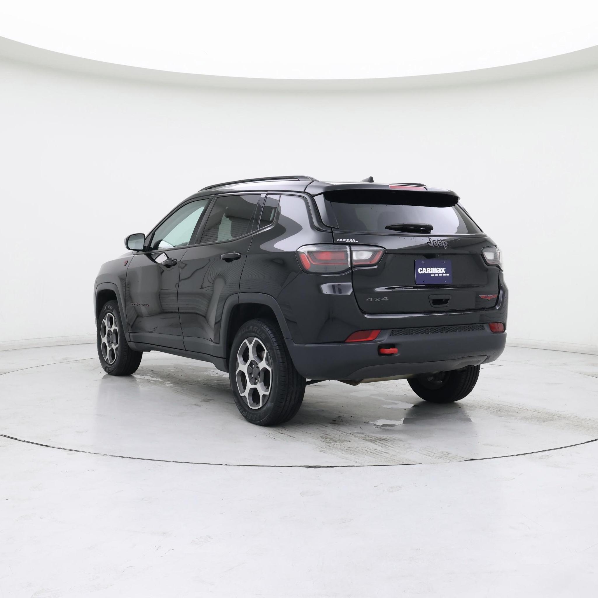Thumbnail: 2022 Jeep Compass - 2