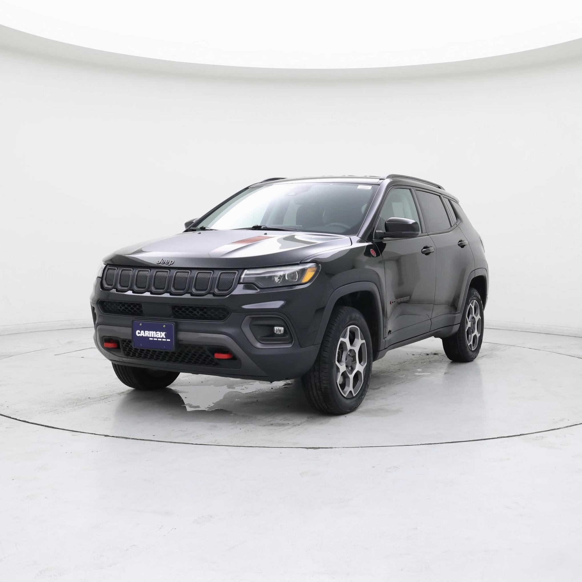 Thumbnail: 2022 Jeep Compass - 4