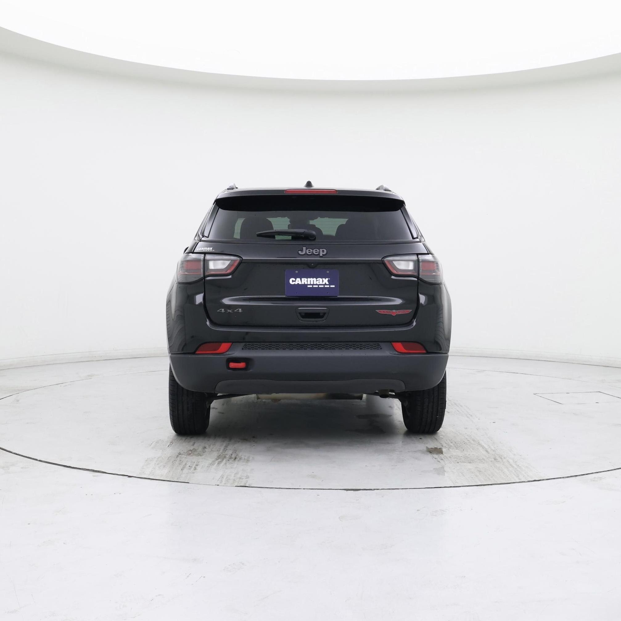 Thumbnail: 2022 Jeep Compass - 6