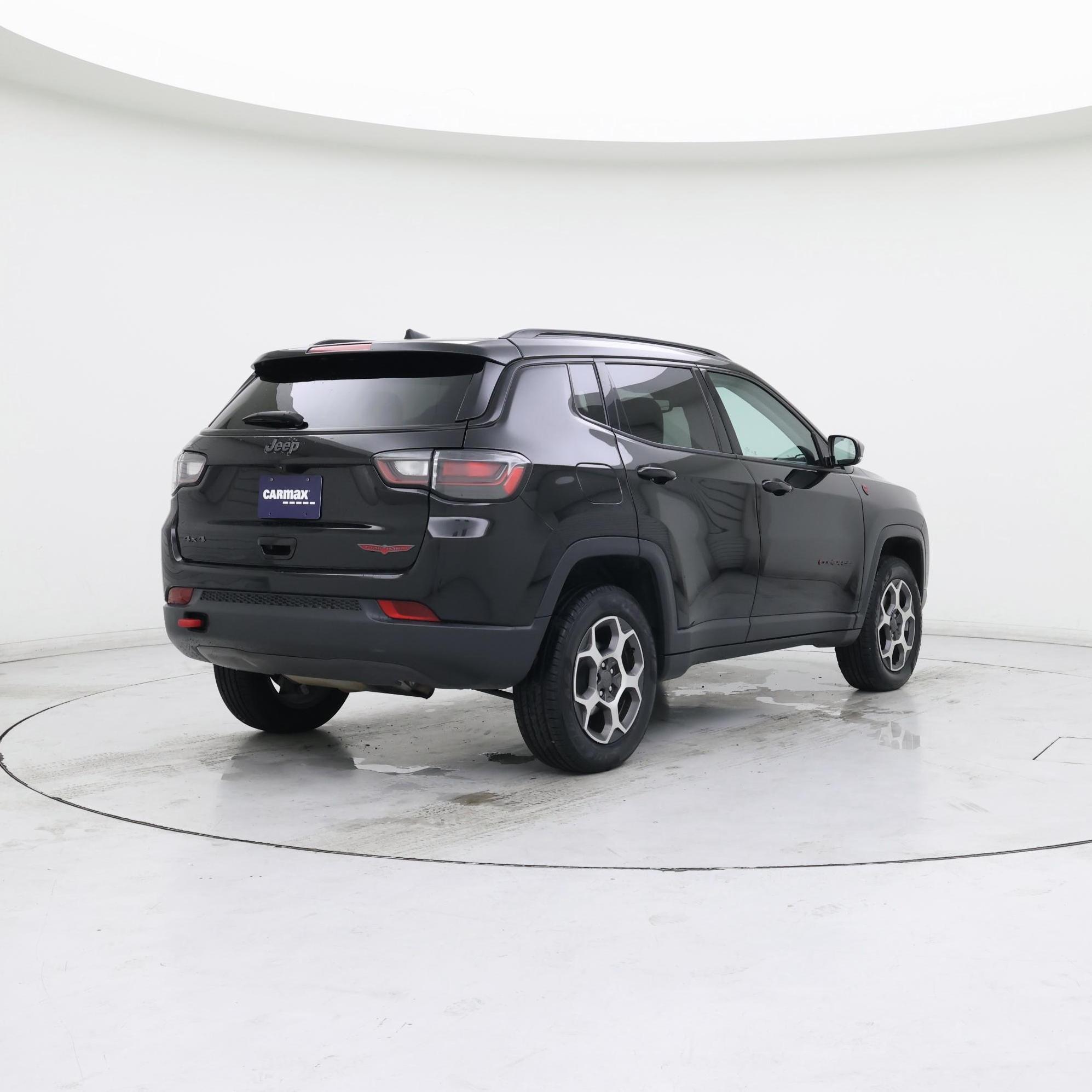 Thumbnail: 2022 Jeep Compass - 8