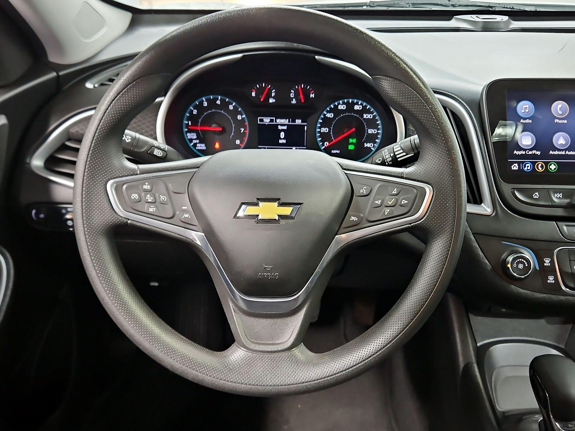 Thumbnail: 2023 Chevrolet Malibu - 10