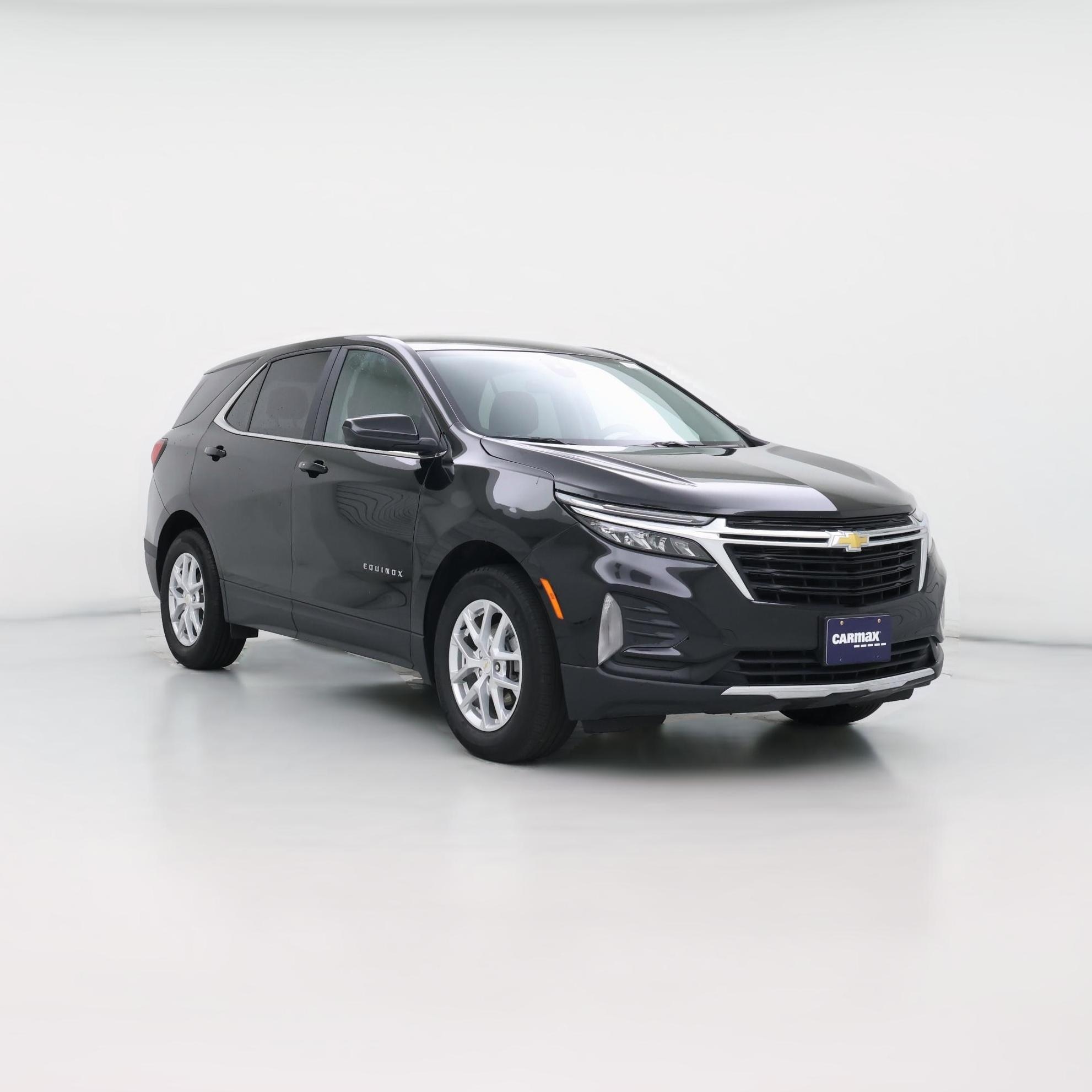 Thumbnail: 2024 Chevrolet Equinox - 1