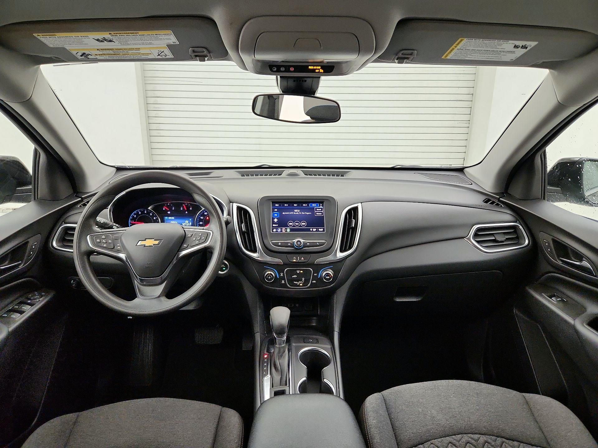 Thumbnail: 2024 Chevrolet Equinox - 9
